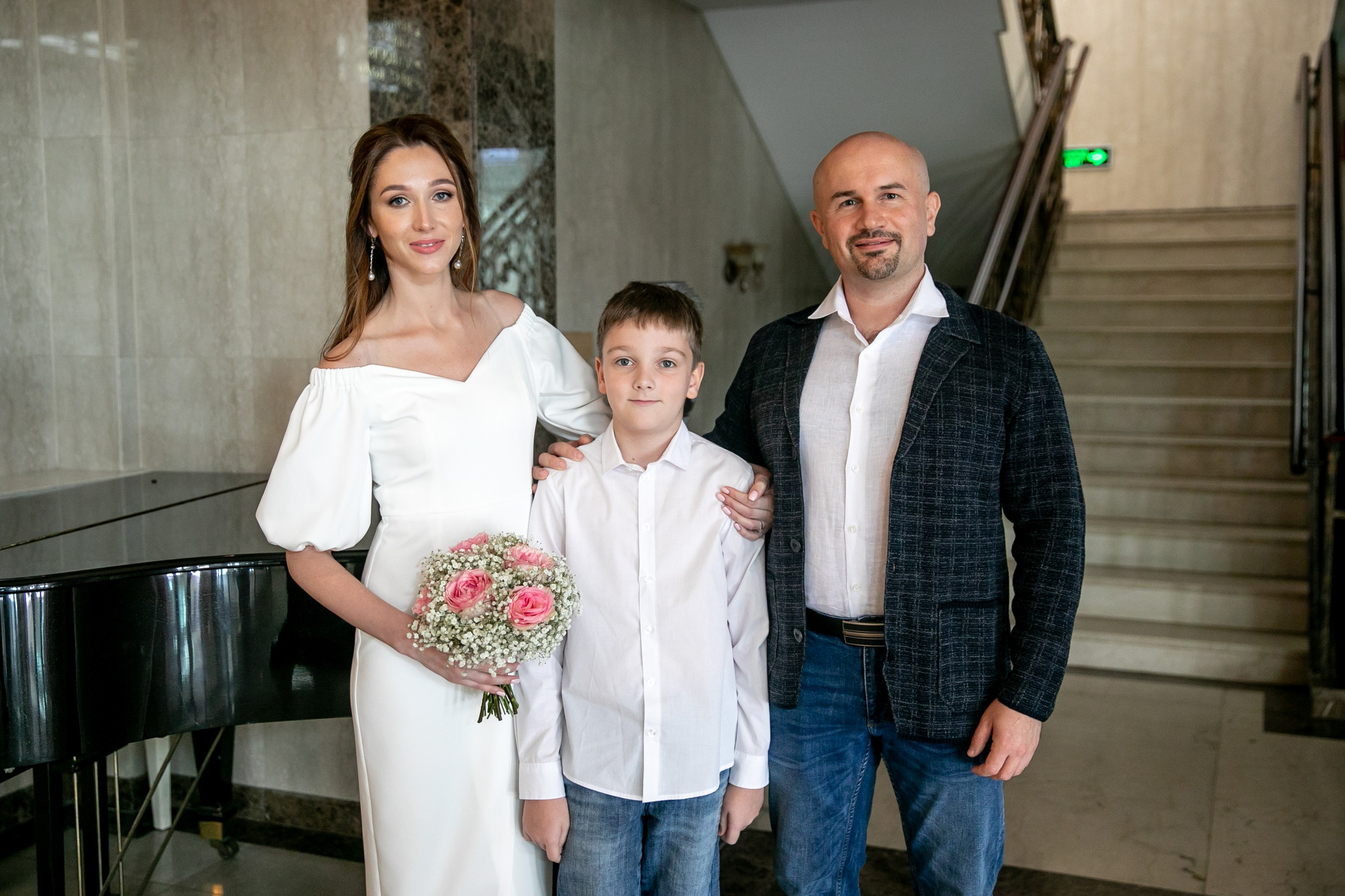 Алевтина и Дмитрий. Фотограф Анна Сорокина