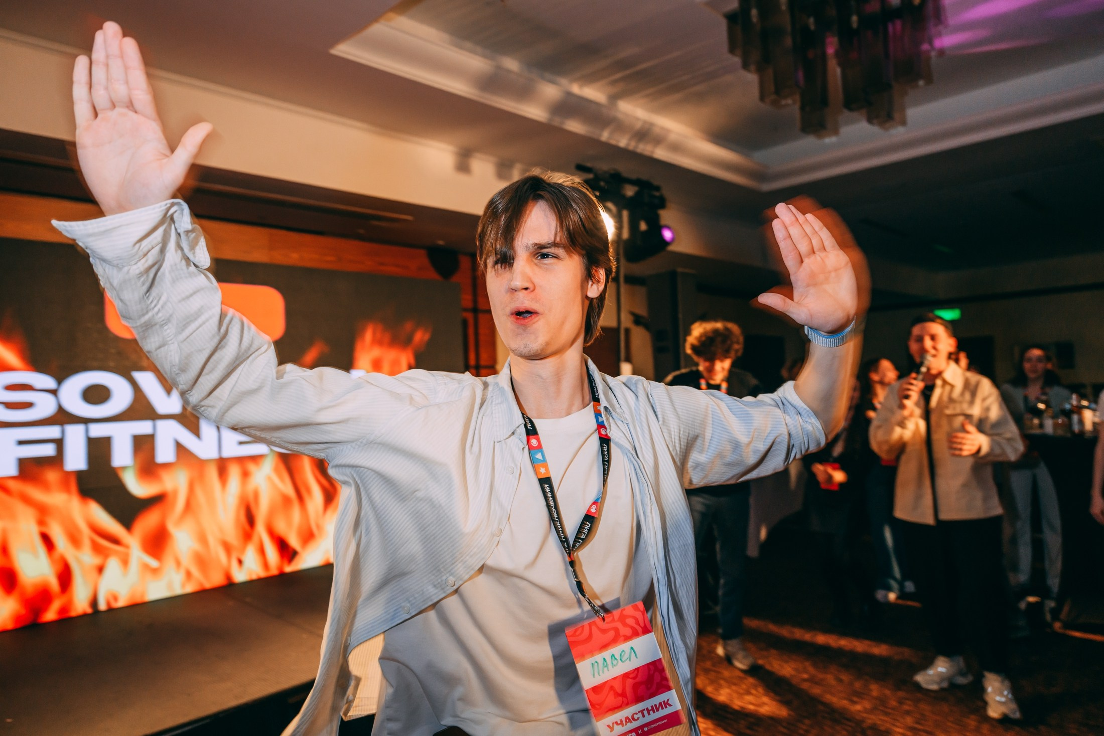 «Лига приключений» Совкомбанка. 📸Портретный и репортажный фотограф | Красноярск | Поливода Дмитрий📸