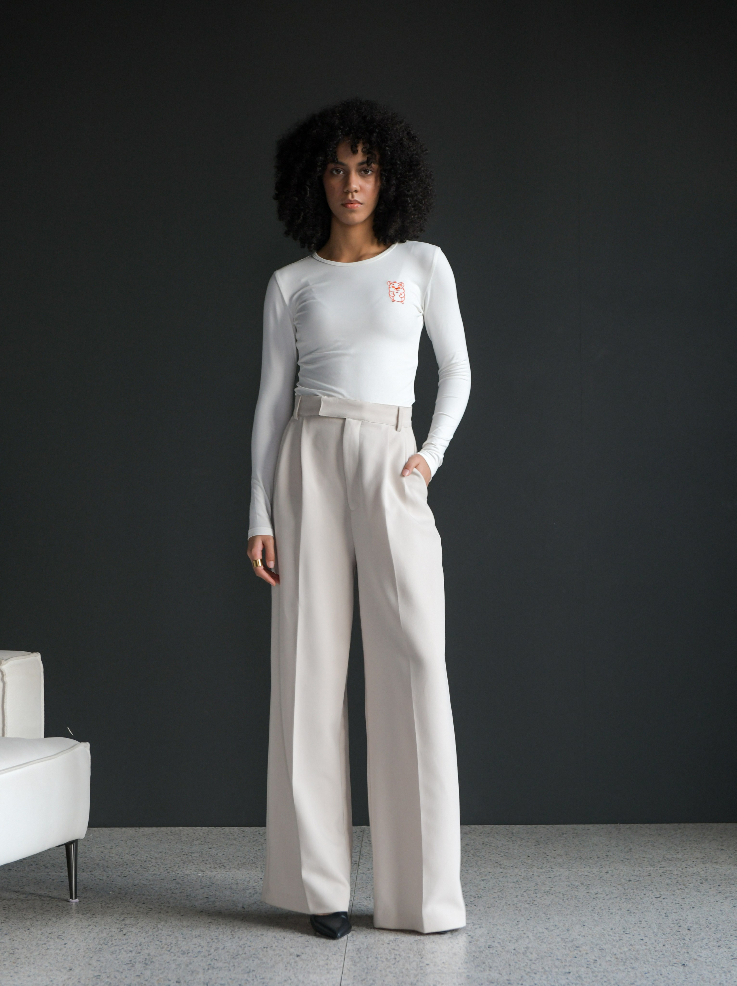 Камила. Фотосъемка для маркетплейс в Краснодаре