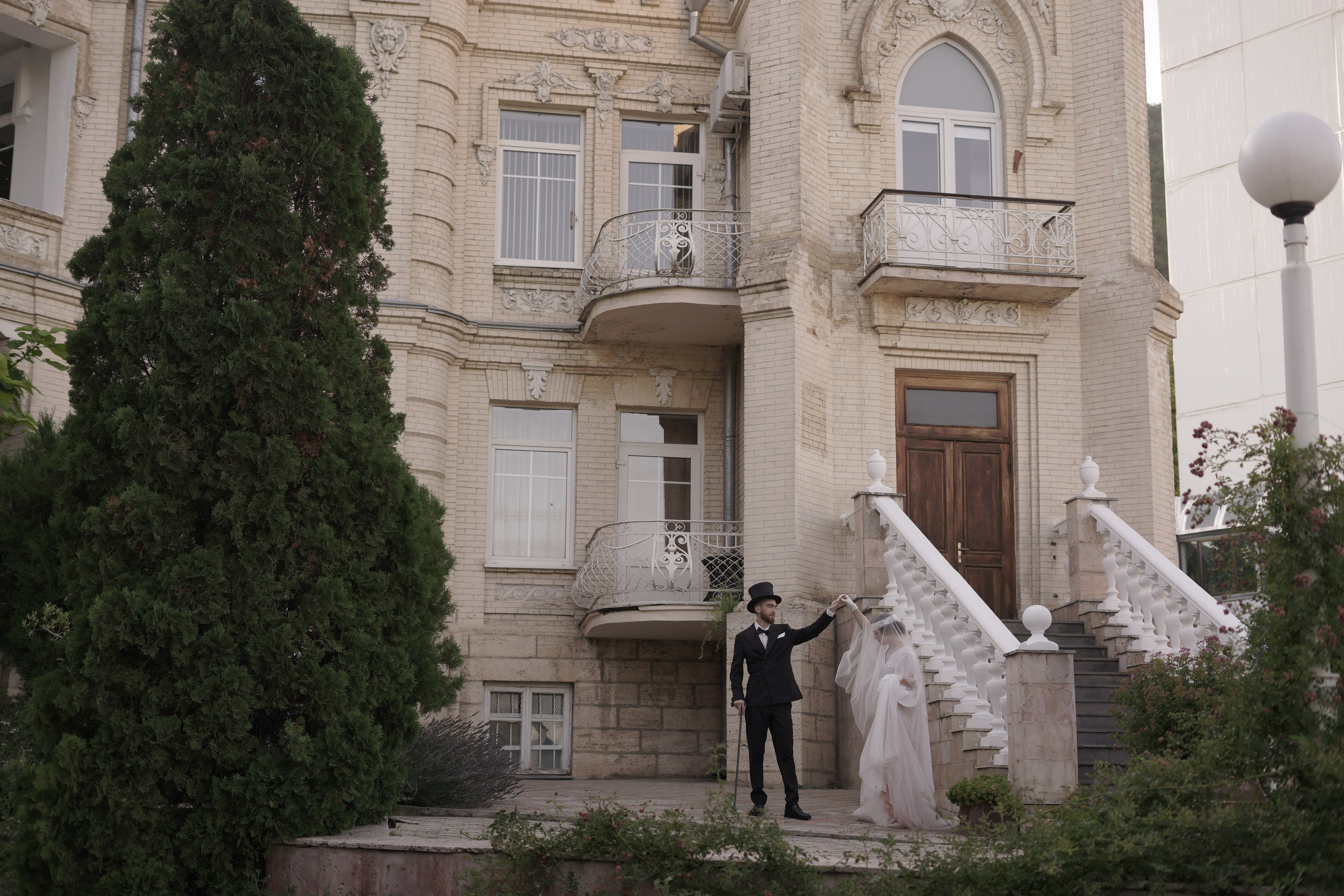 Ретро свадьба. Свадебный и семейный фотограф Афанасьева Анна в Кисловодске