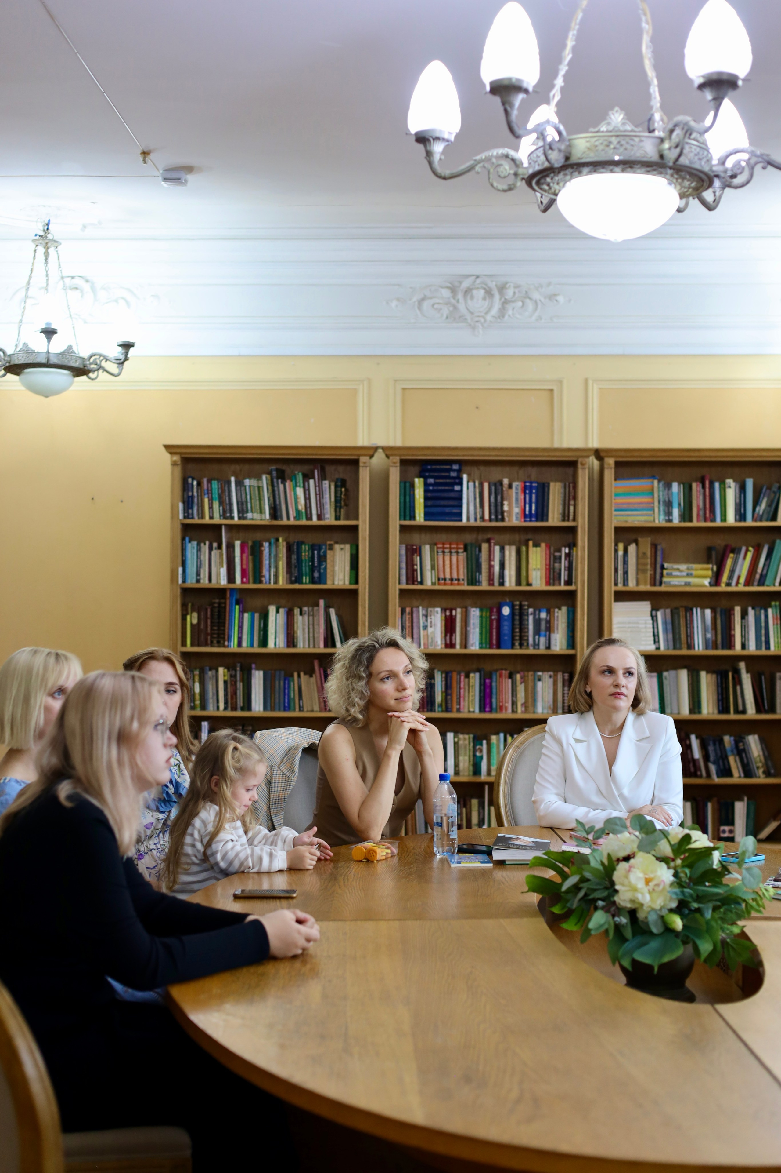 Встреча книжного клуба|Пепел Розы|08|08|24. Проектный фотограф Анна Мирош