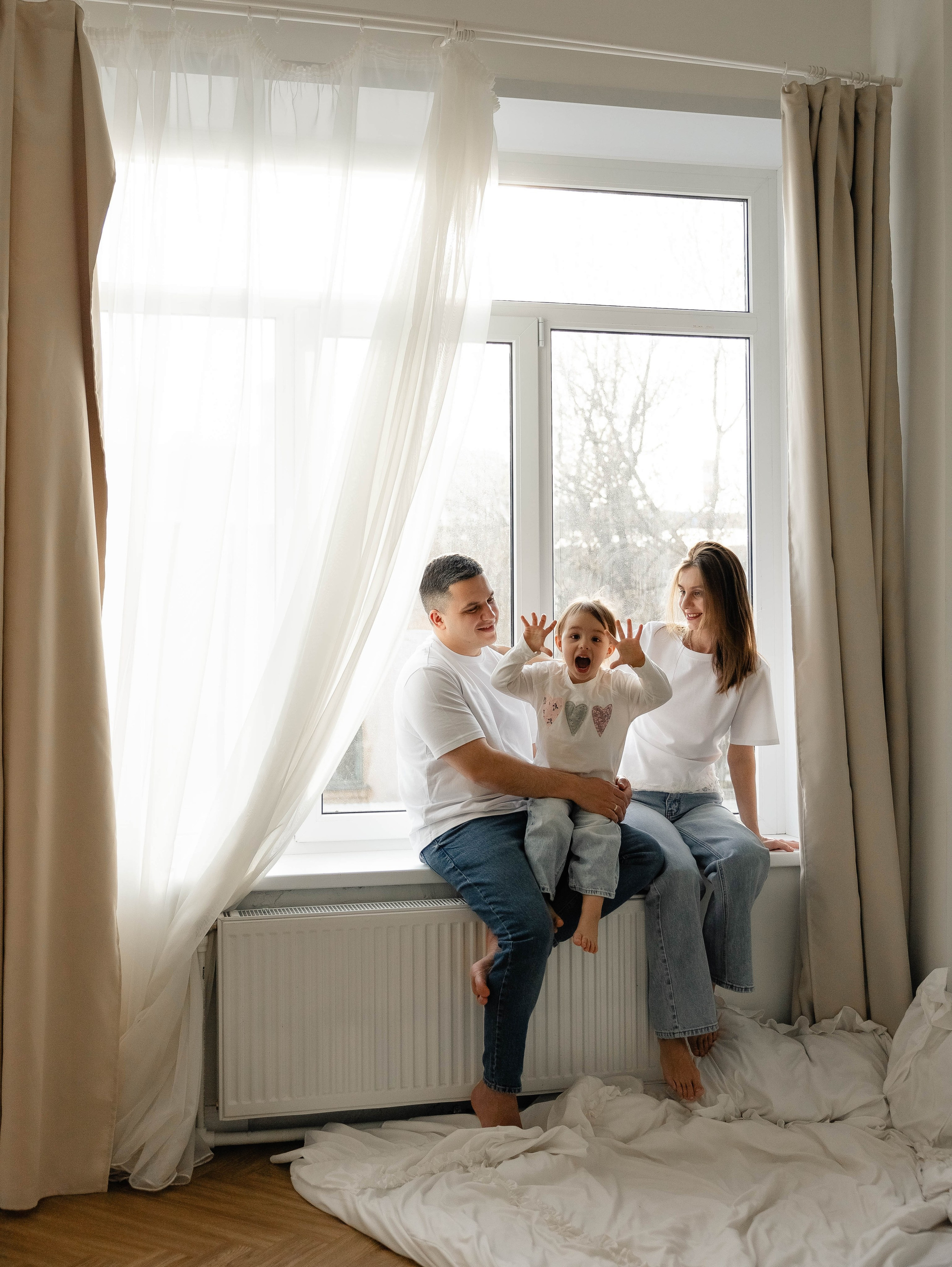 Сати & Екатерина & Азат. Фотограф Ижевск | Казань