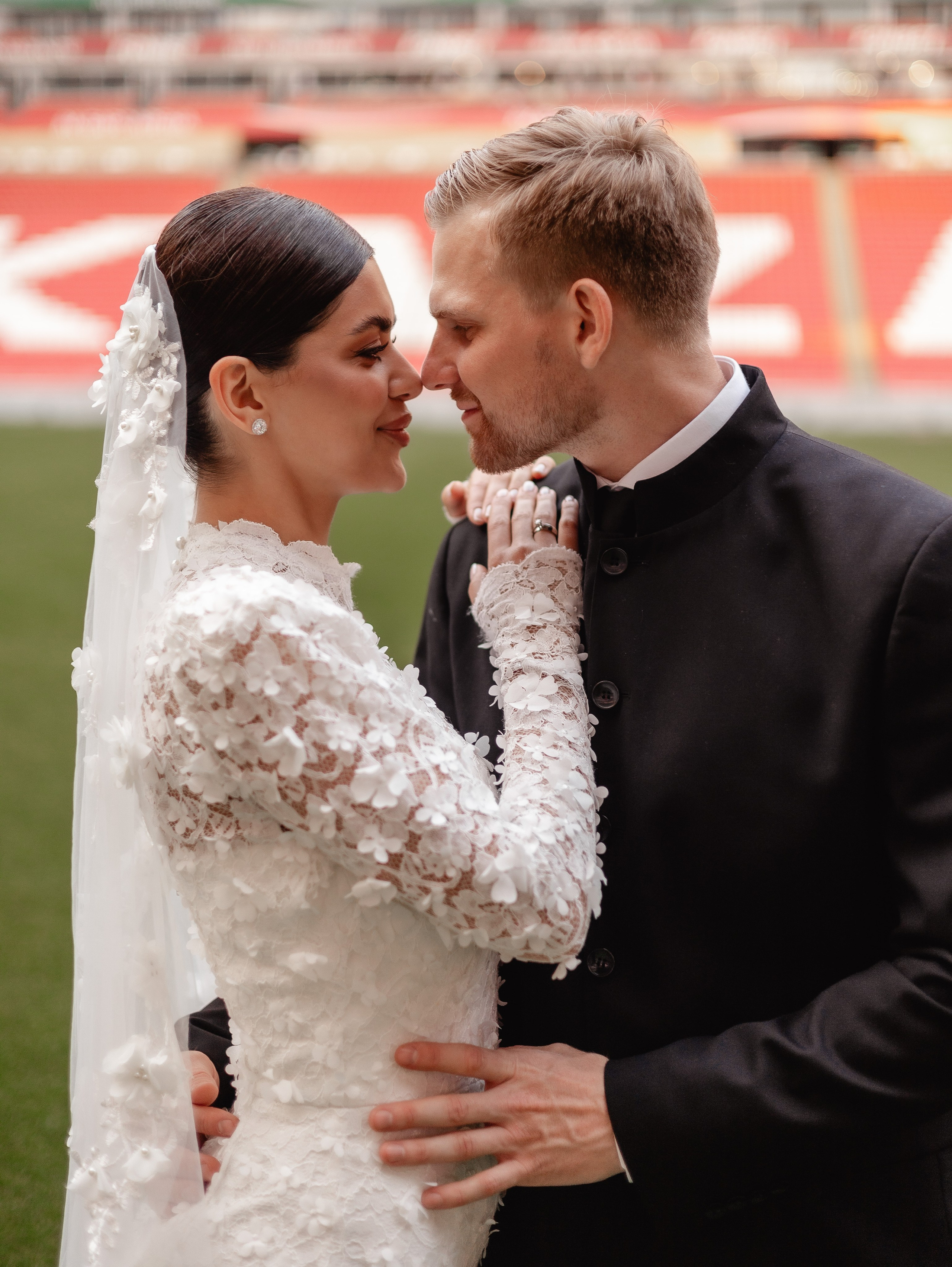 Свадебная фотосессия. Фотограф Ижевск | Казань