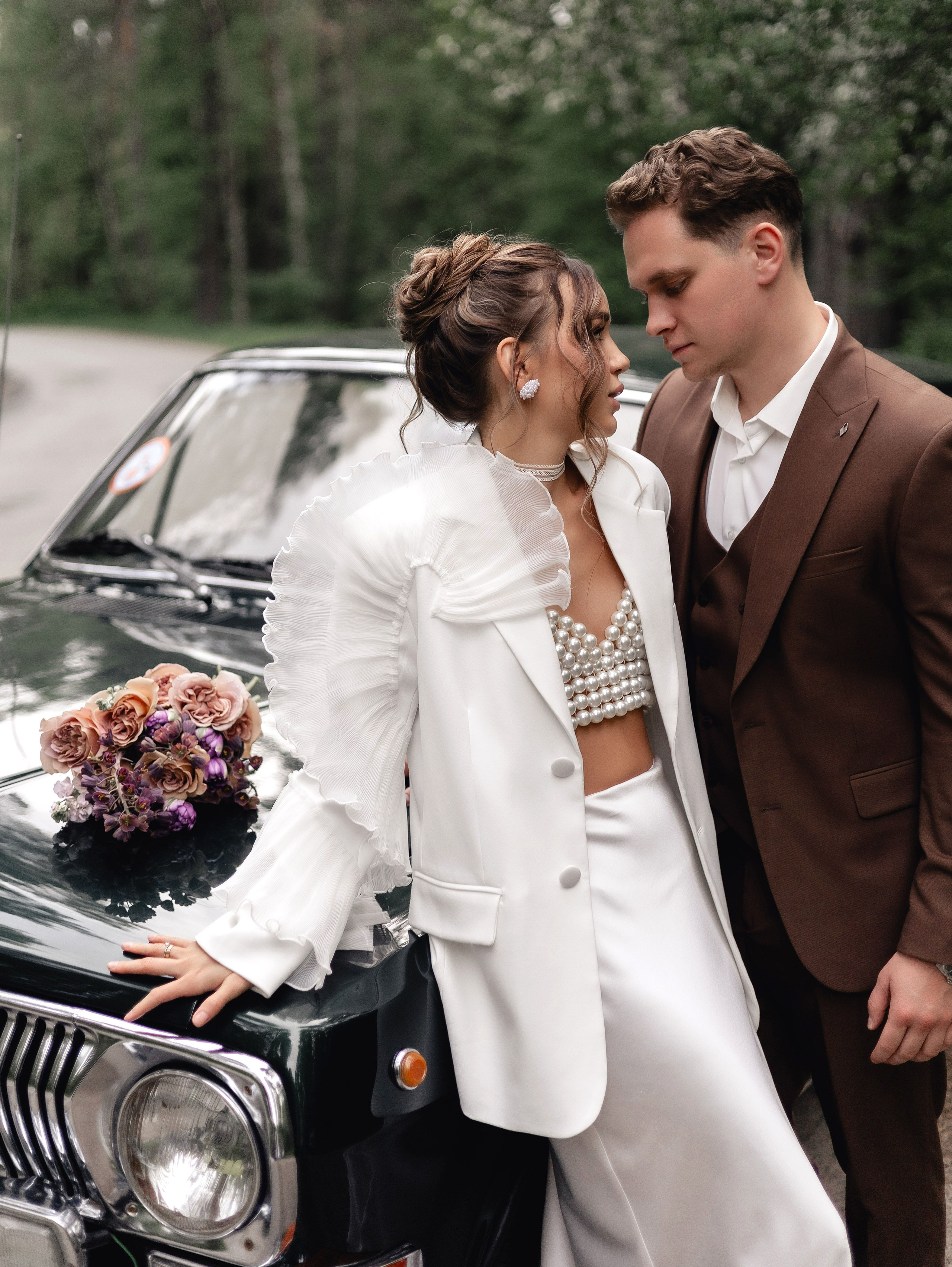 Свадебная фотосессия. Фотограф Ижевск | Казань