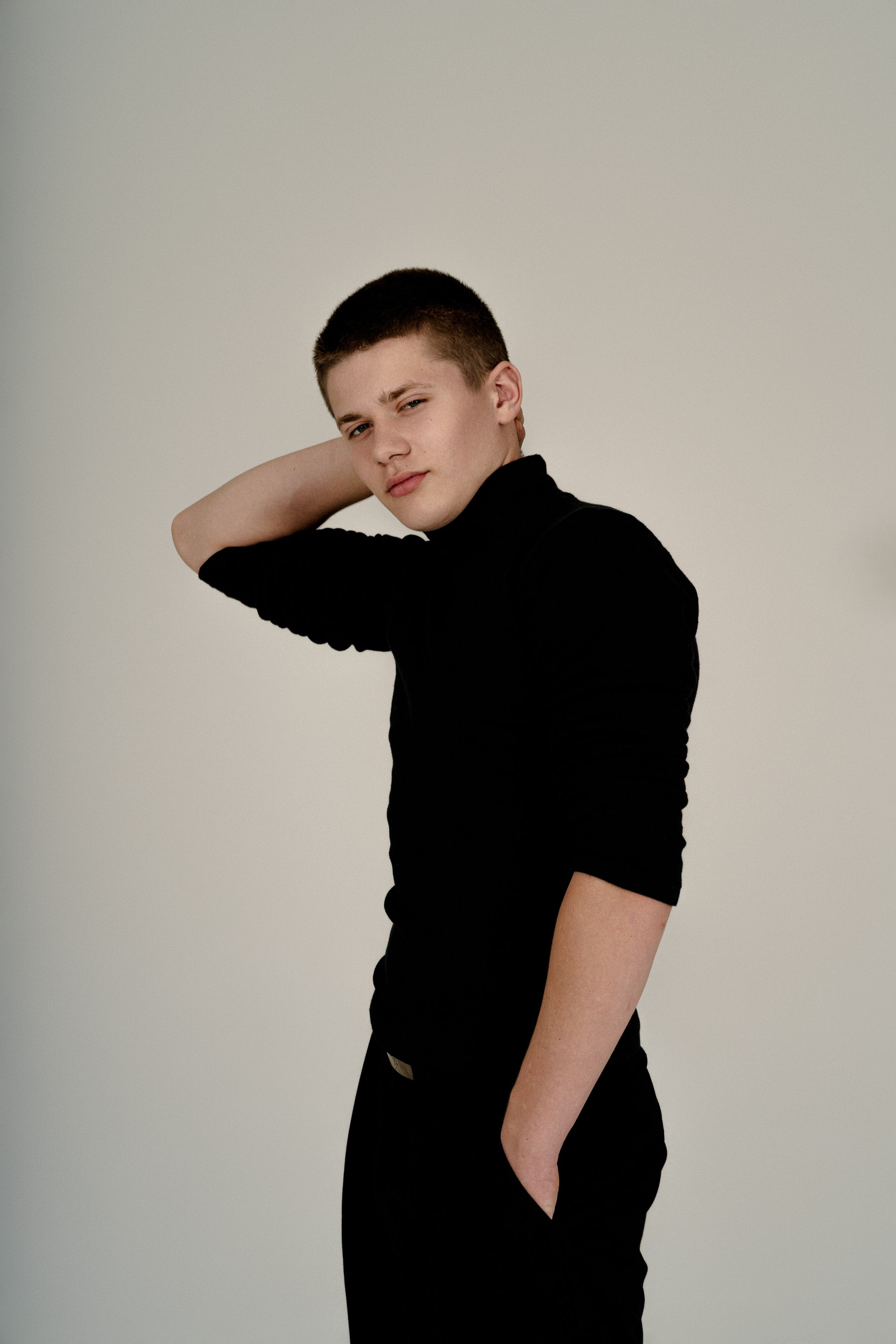 Катя и Костя. Фотограф и ретушер Александра Белова