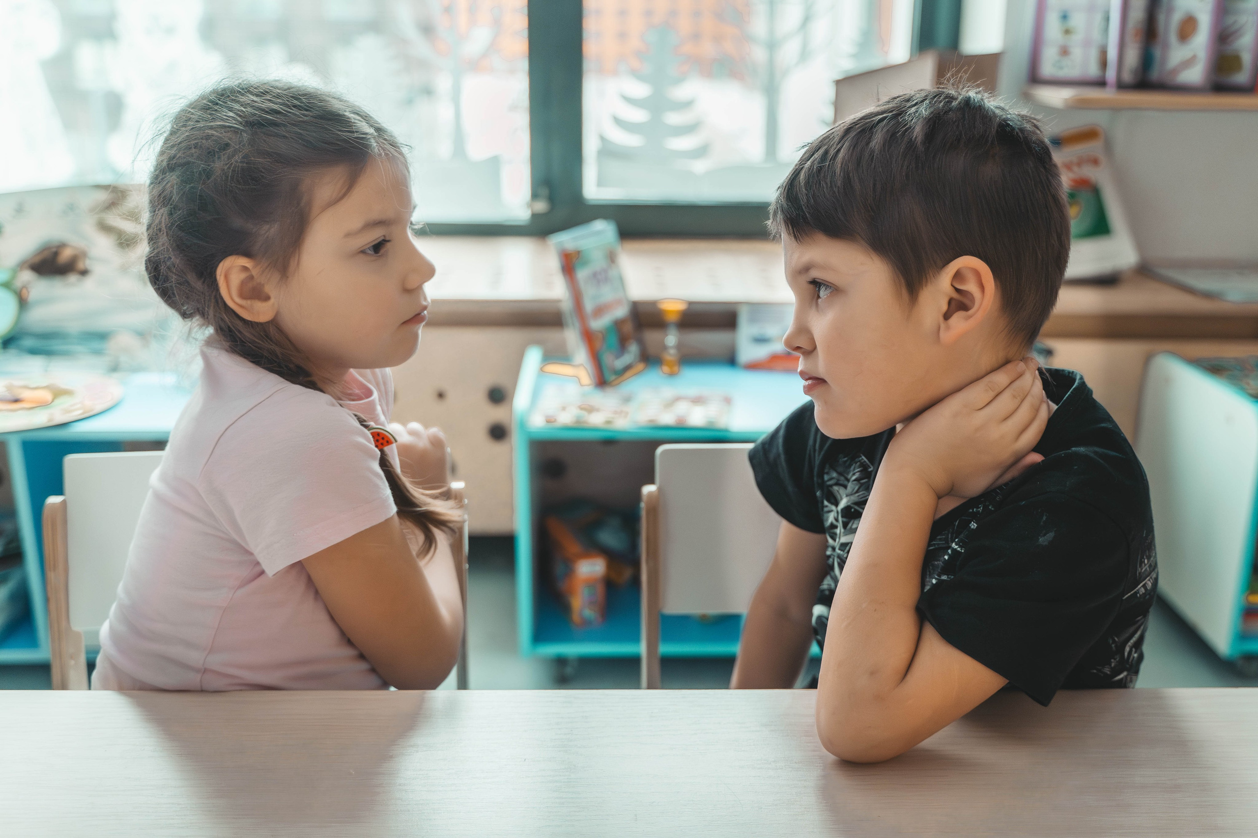 Съемки в детском саду. Семейный и детский фотограф Анастасия Сергеева, Москва