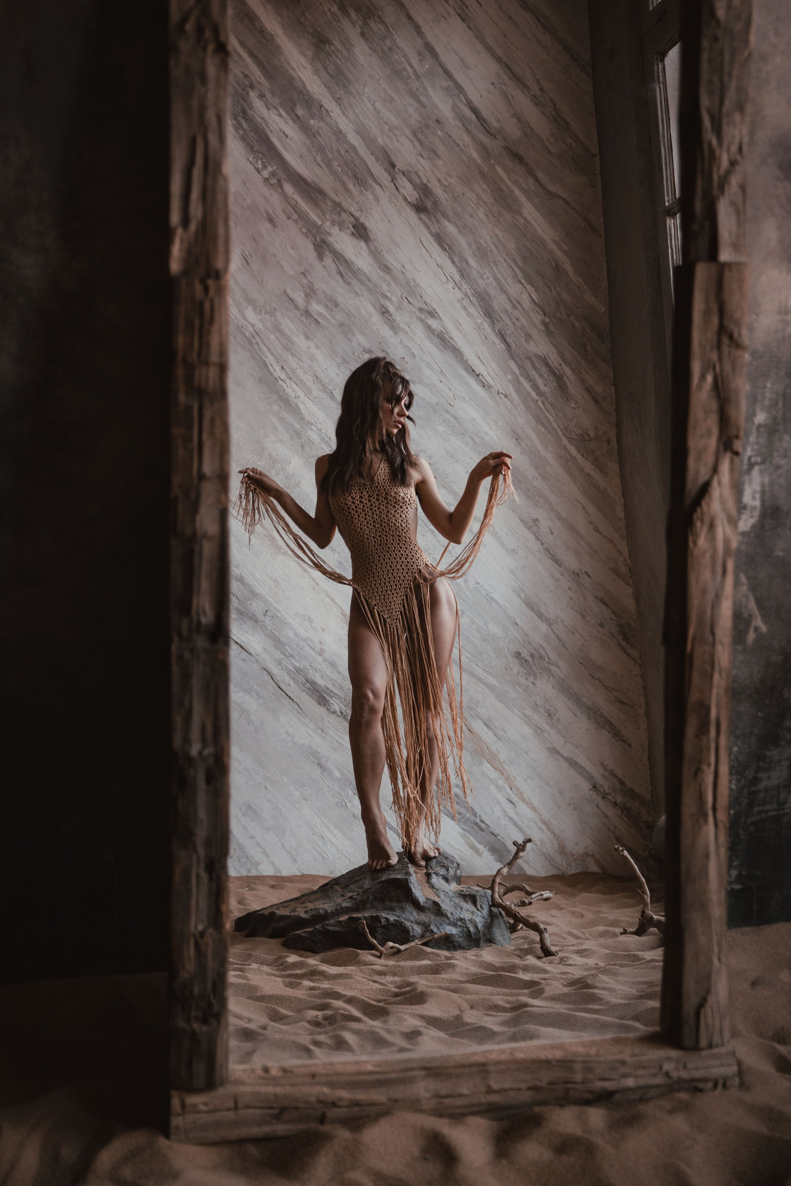 ALEKSANDRA. Фотограф Ариана Романовская, Москва и МО