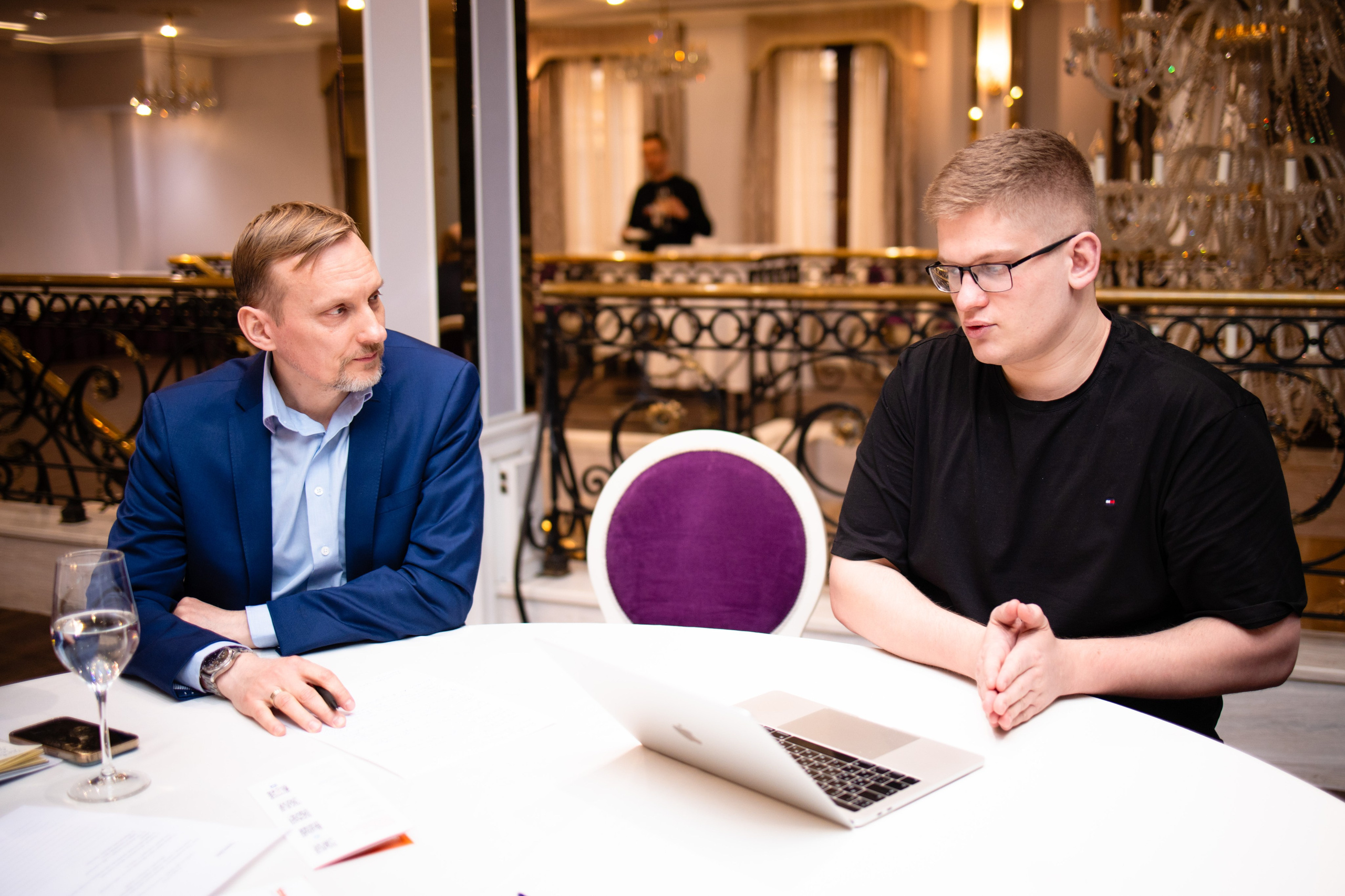 Форум бизнесменов «Свой среди своих»