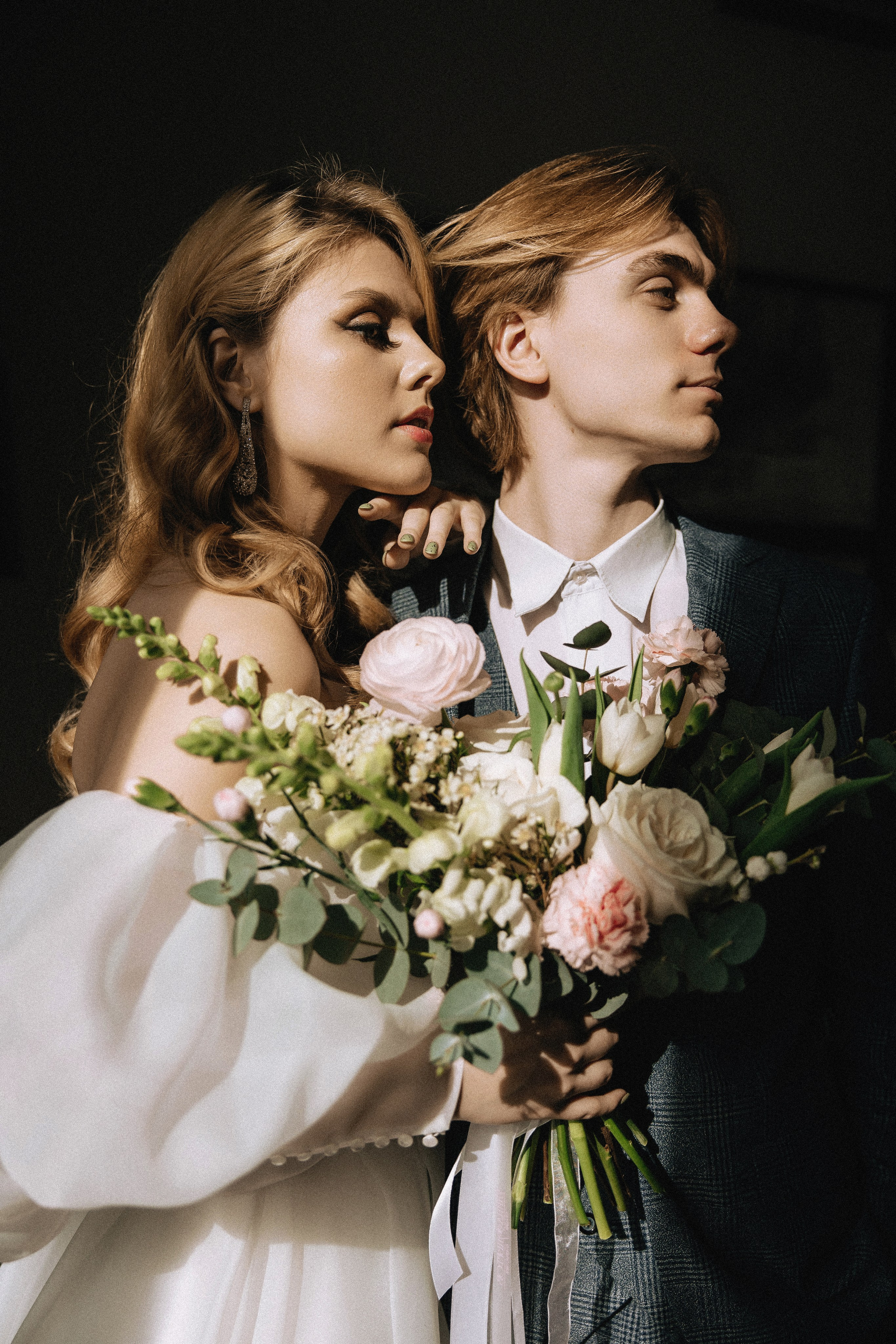 Кристина и Соломон. Свадебный и женский фотограф Рязань Москва Елена Епифанова