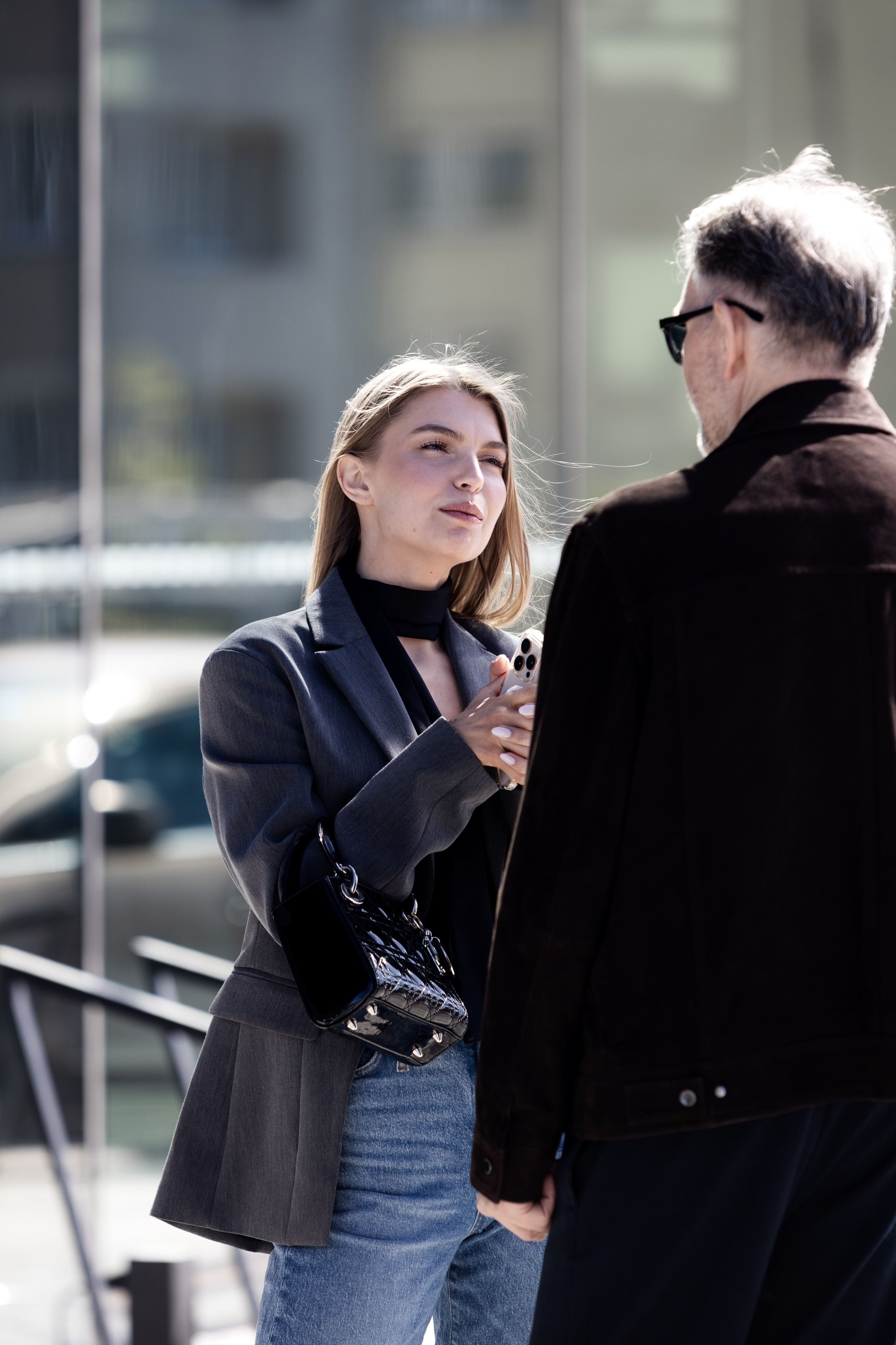 Mercedes-Benz Prague Fashion Week 2026 | Street-style. Photographer in Prague Alexander Pivovarov