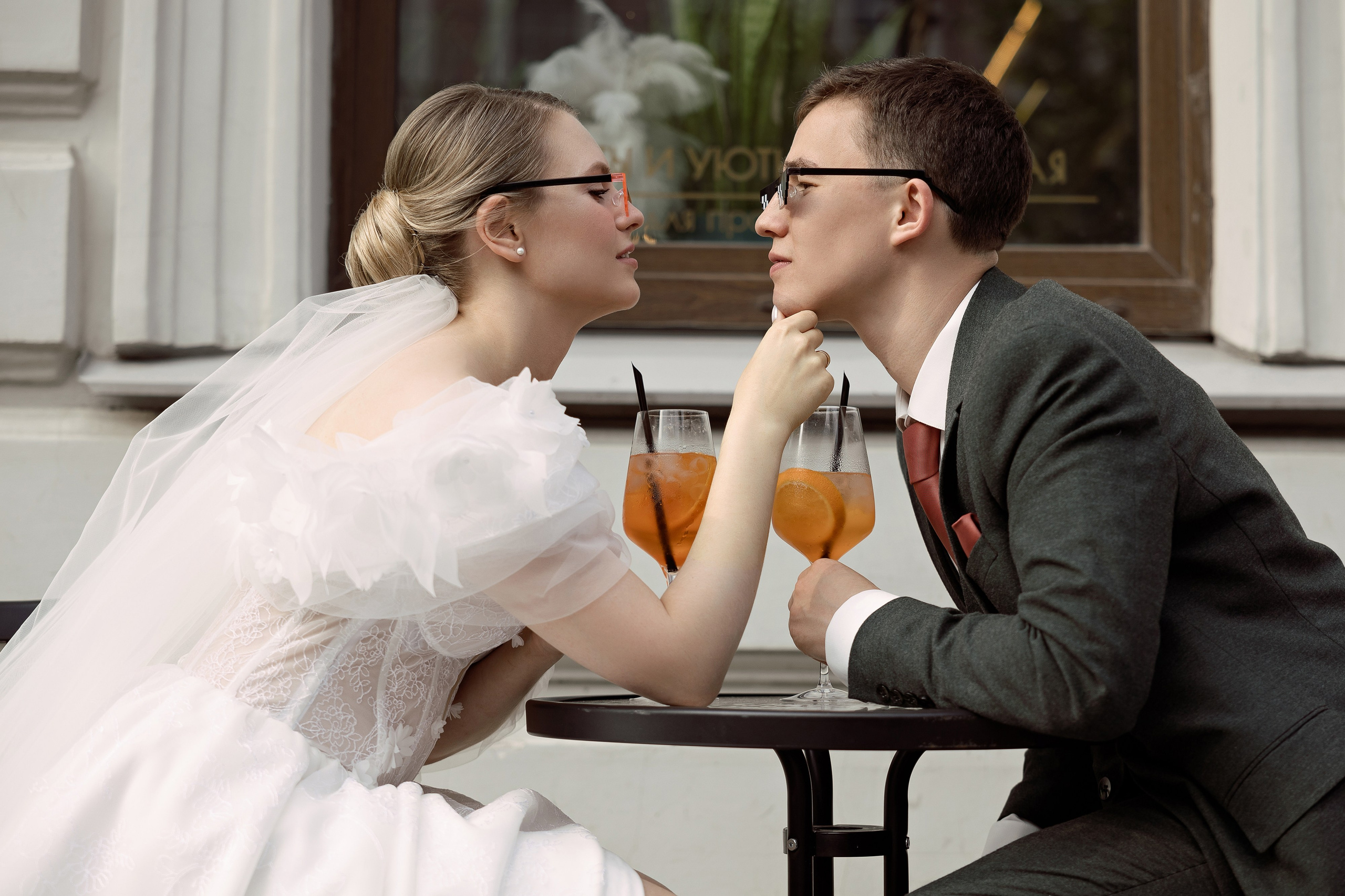 Дарья и Павел. Свадебный фотограф в Санкт-Петербурге Павел Резниченко