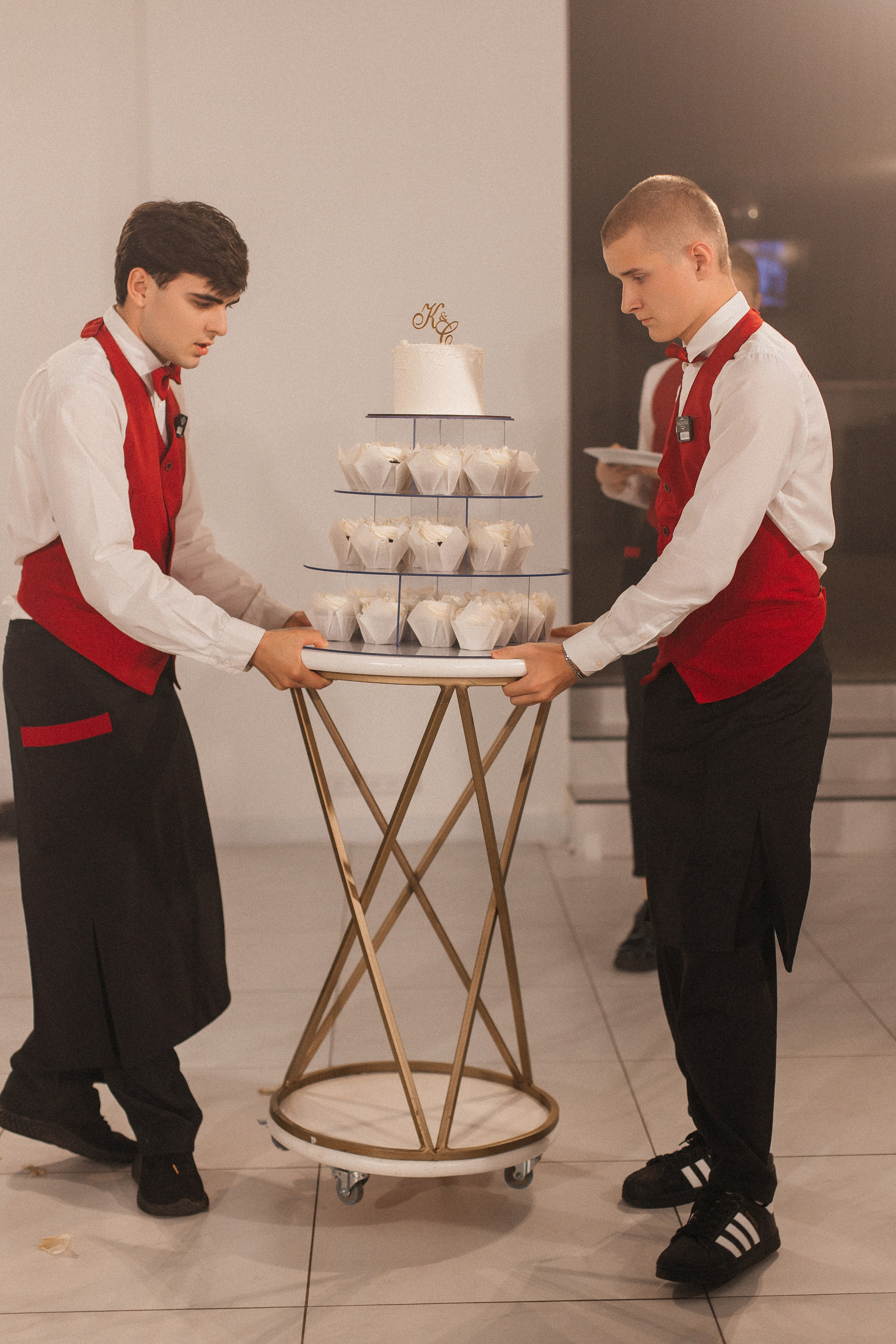 Сергей и Ксения. Свадебный фотограф и видеограф