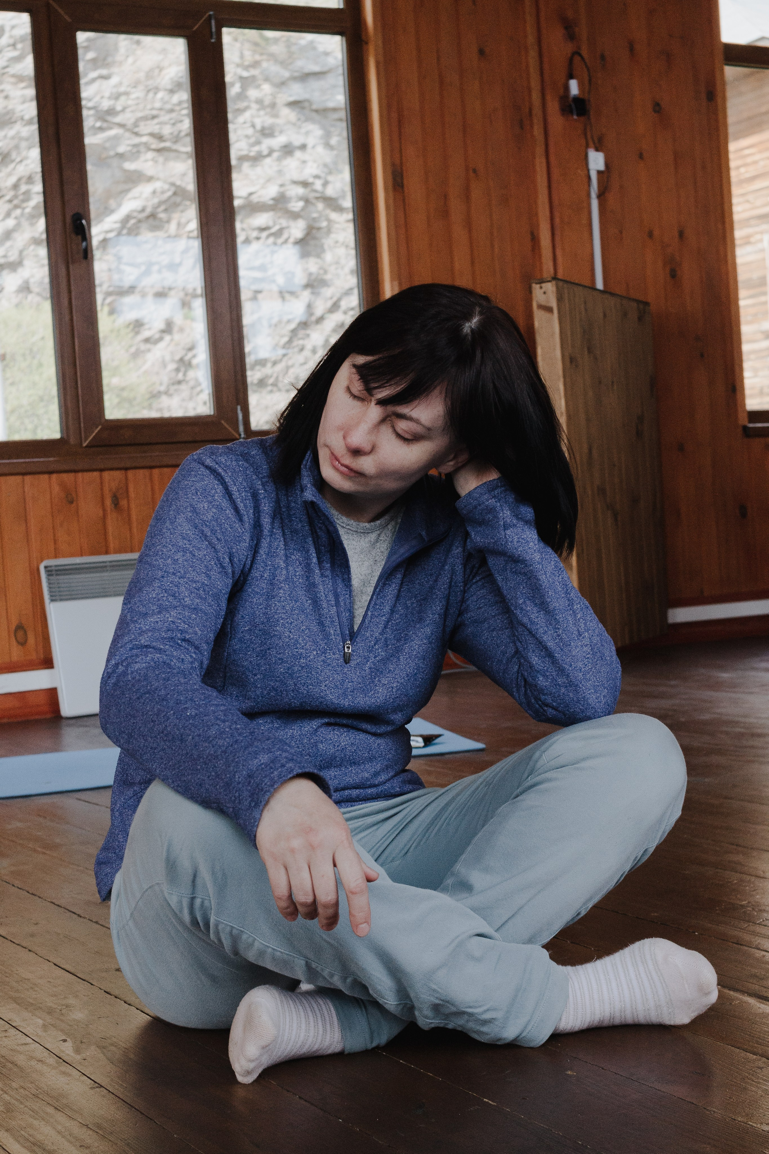 Ретрит на Байкале / Школа Ведических знаний SoVA / 7 дней, 2023. Борщевская Елизавета / фотограф Иркутск