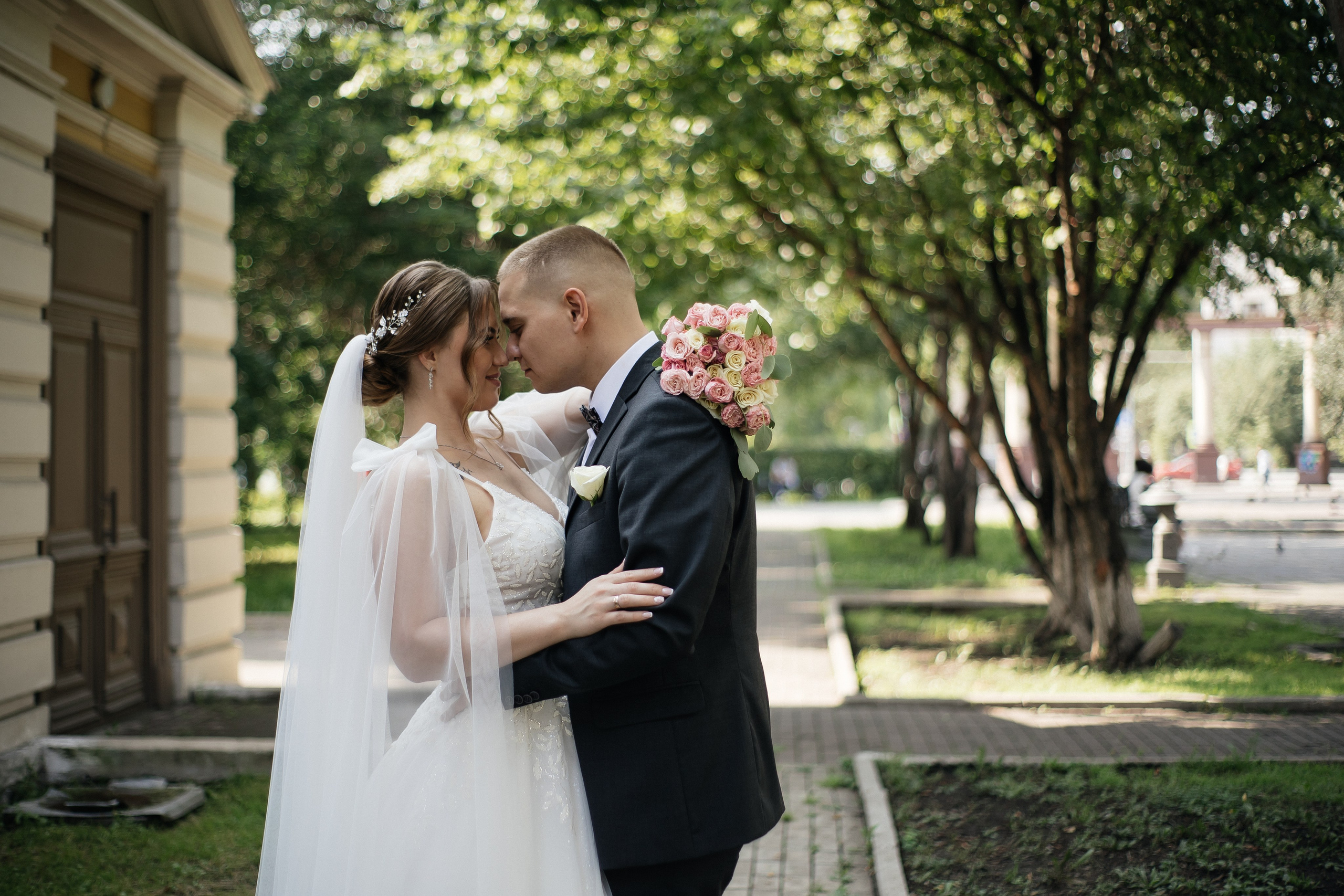 Свадьба полный день. Фотограф в Иркутске