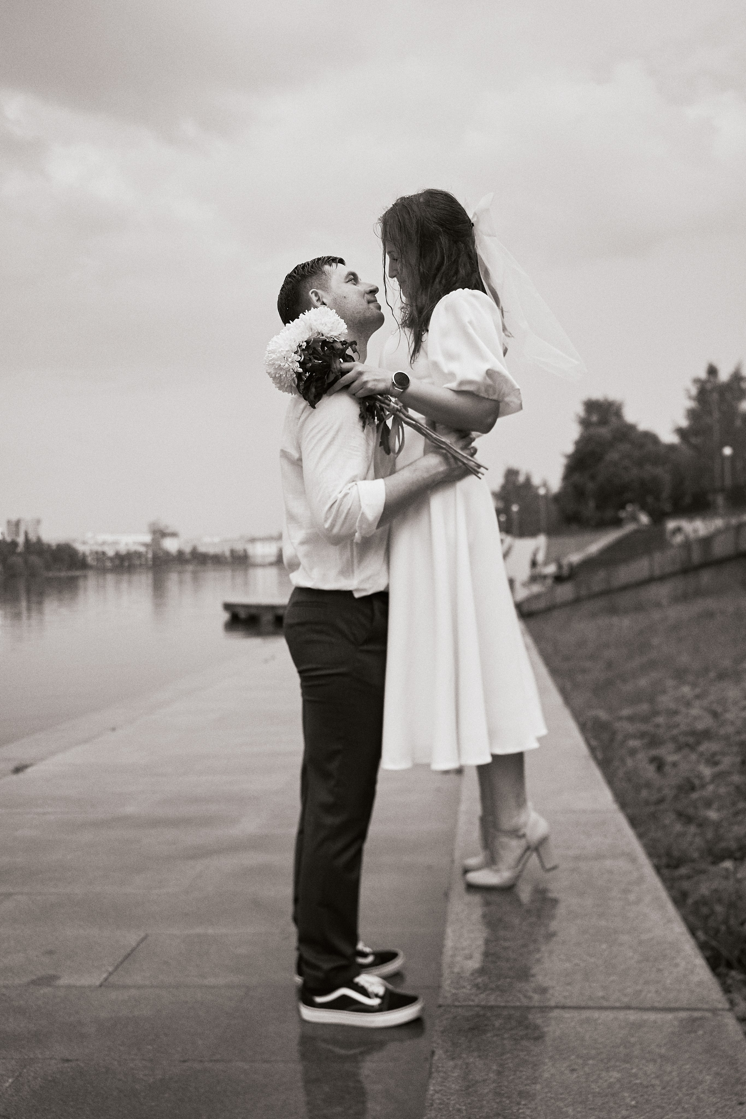 Евгений и Ксения. Фотограф Вика Фадина, Екатеринбург