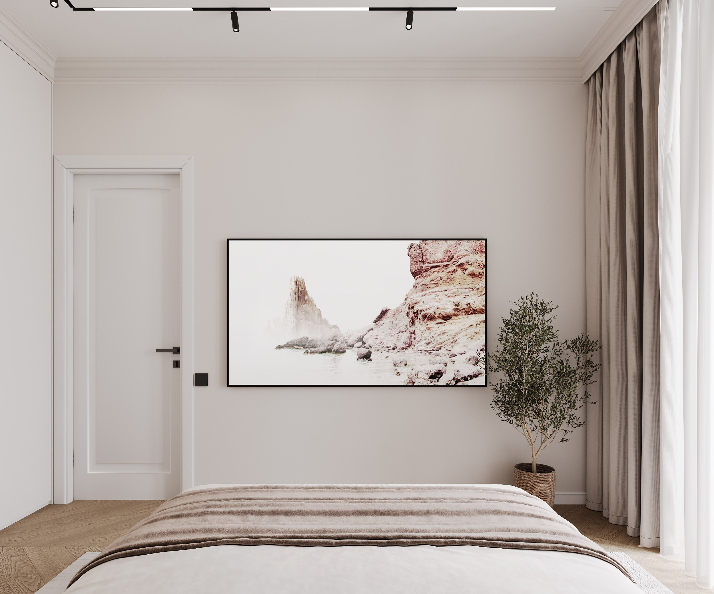 Проект ЖК Огни. Artstudio17 Дизайн-студия Ирины Чабан в Москве