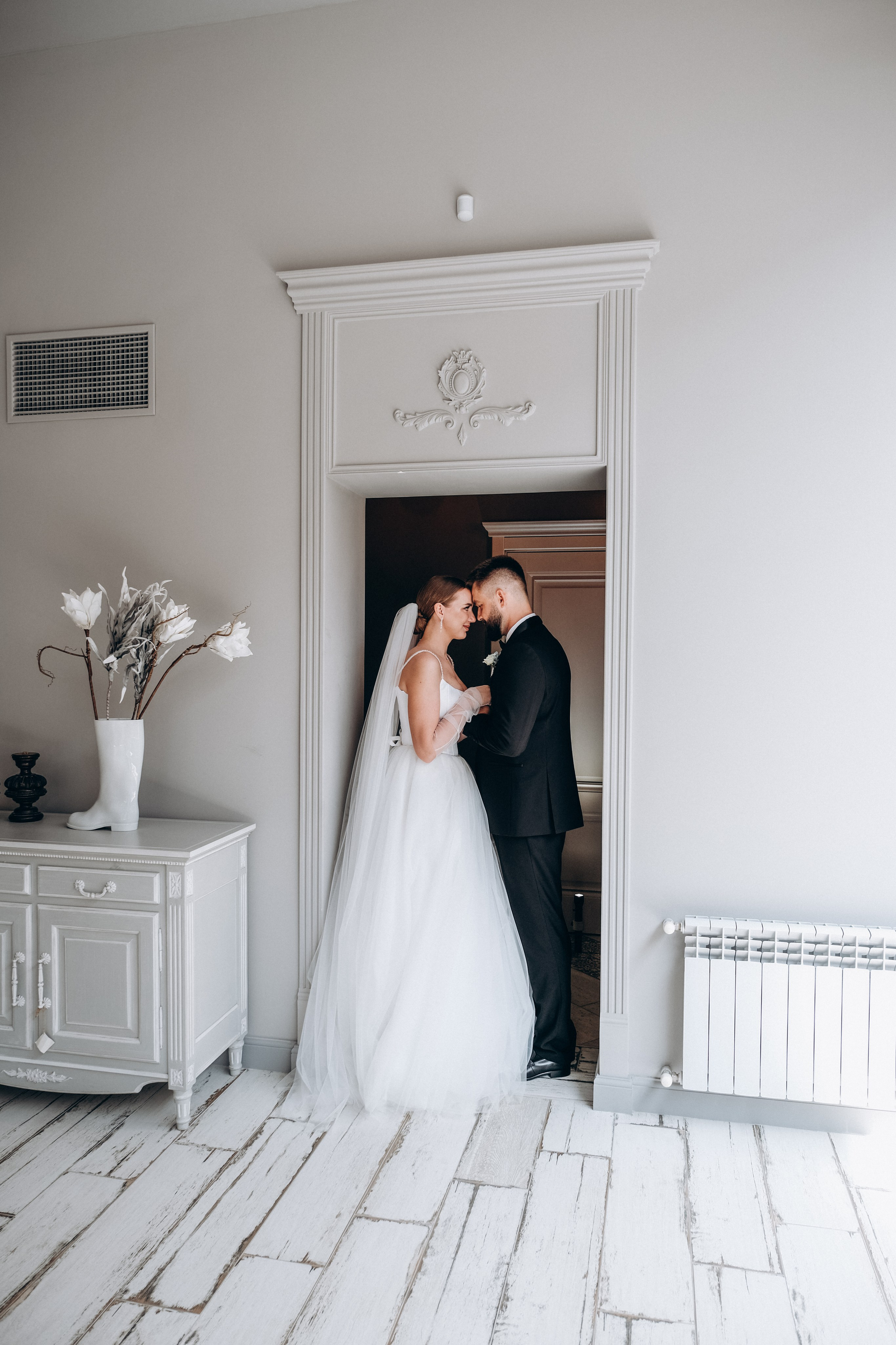 Роман и Алёна. Свадебный фотограф Рамиль Баширов