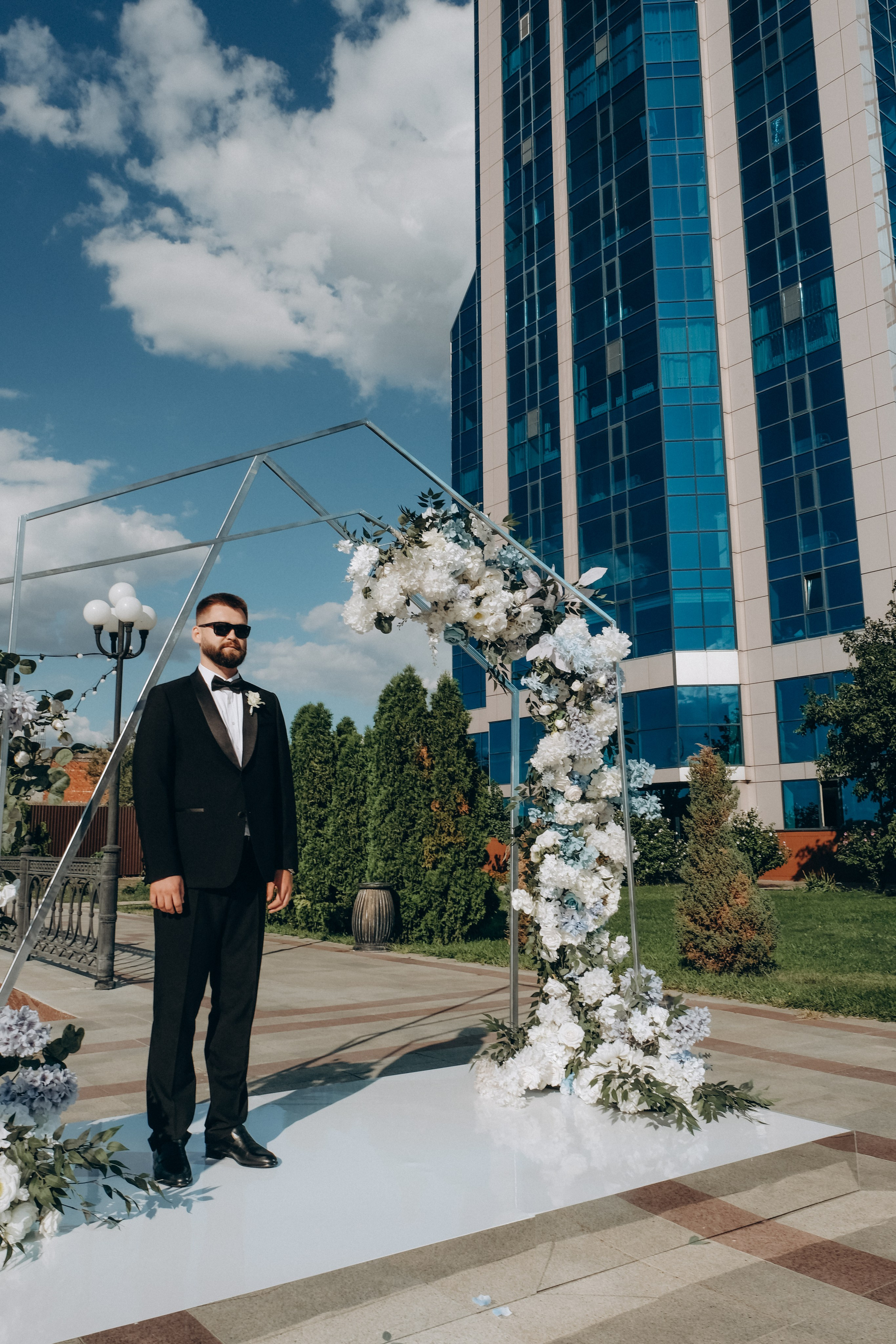 Роман и Алёна. Свадебный фотограф Рамиль Баширов