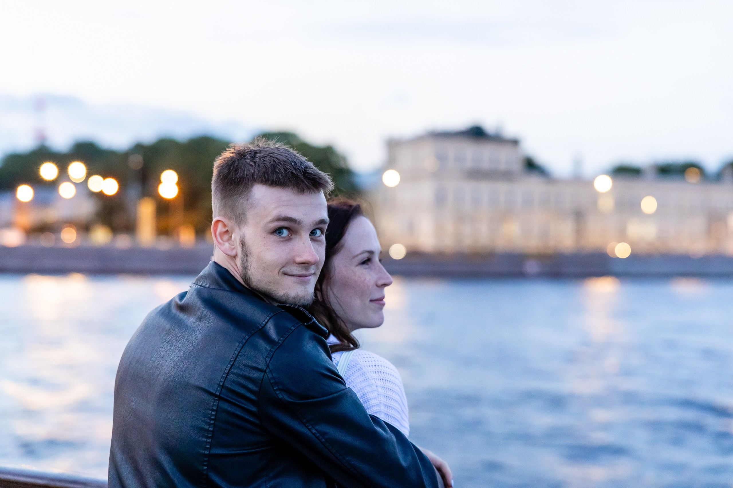 Экскурсия на двухпалубном теплоходе по Неве. Фотограф в Санкт-Петербурге — Сергей Петров