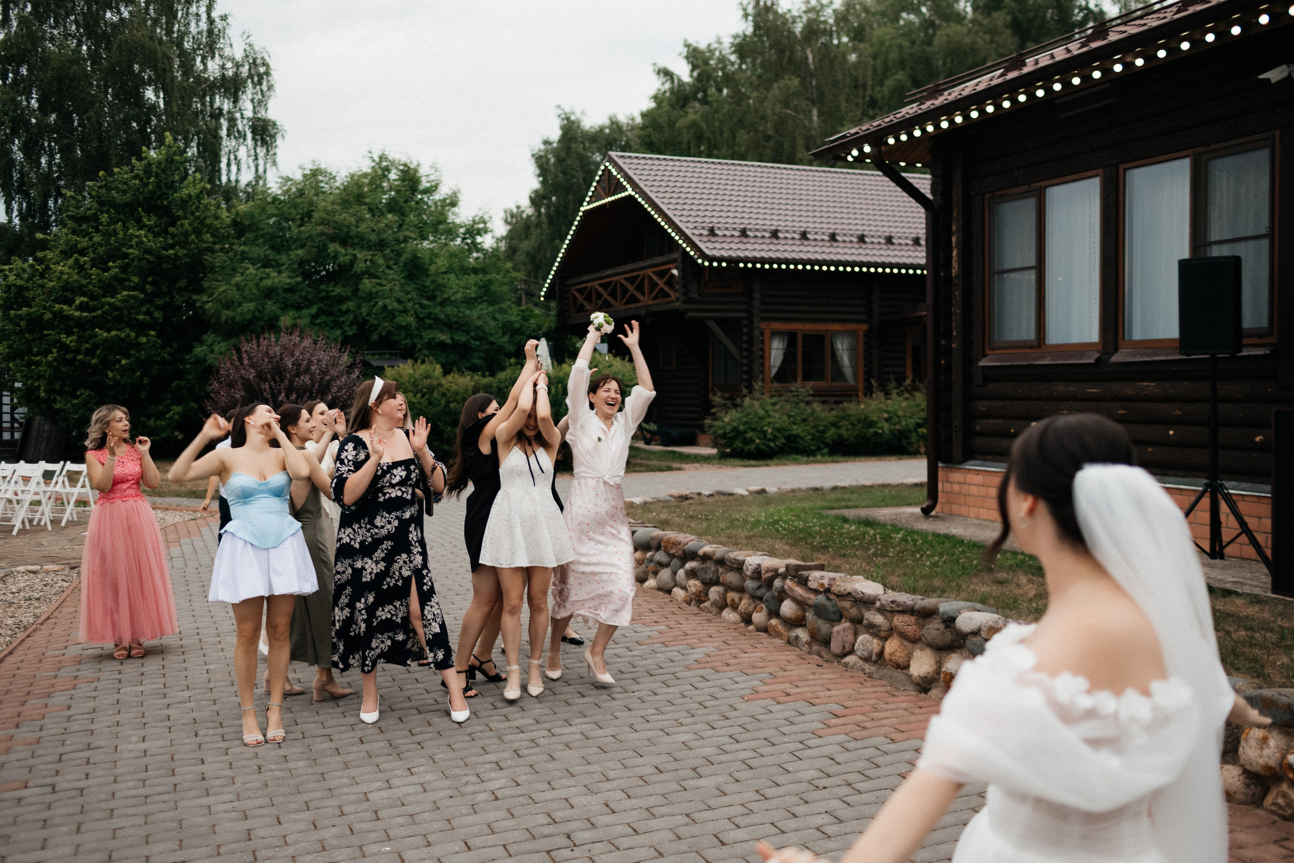 Андрей и Вера. Фотограф/Кострома Москва /Екатерина Майорова