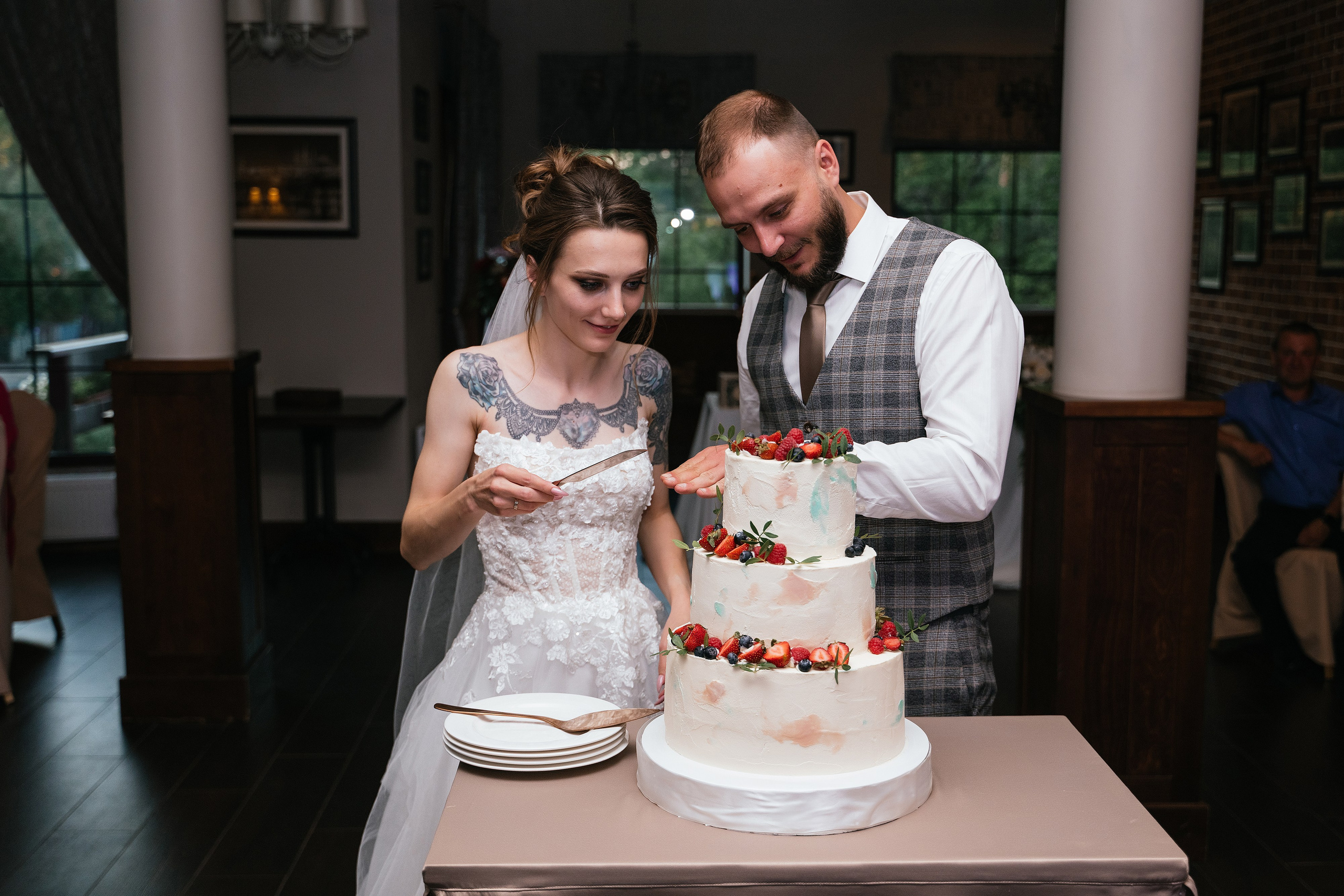 Wedding day #55. Свадебный, семейный фотограф в Рязани Лена Брант