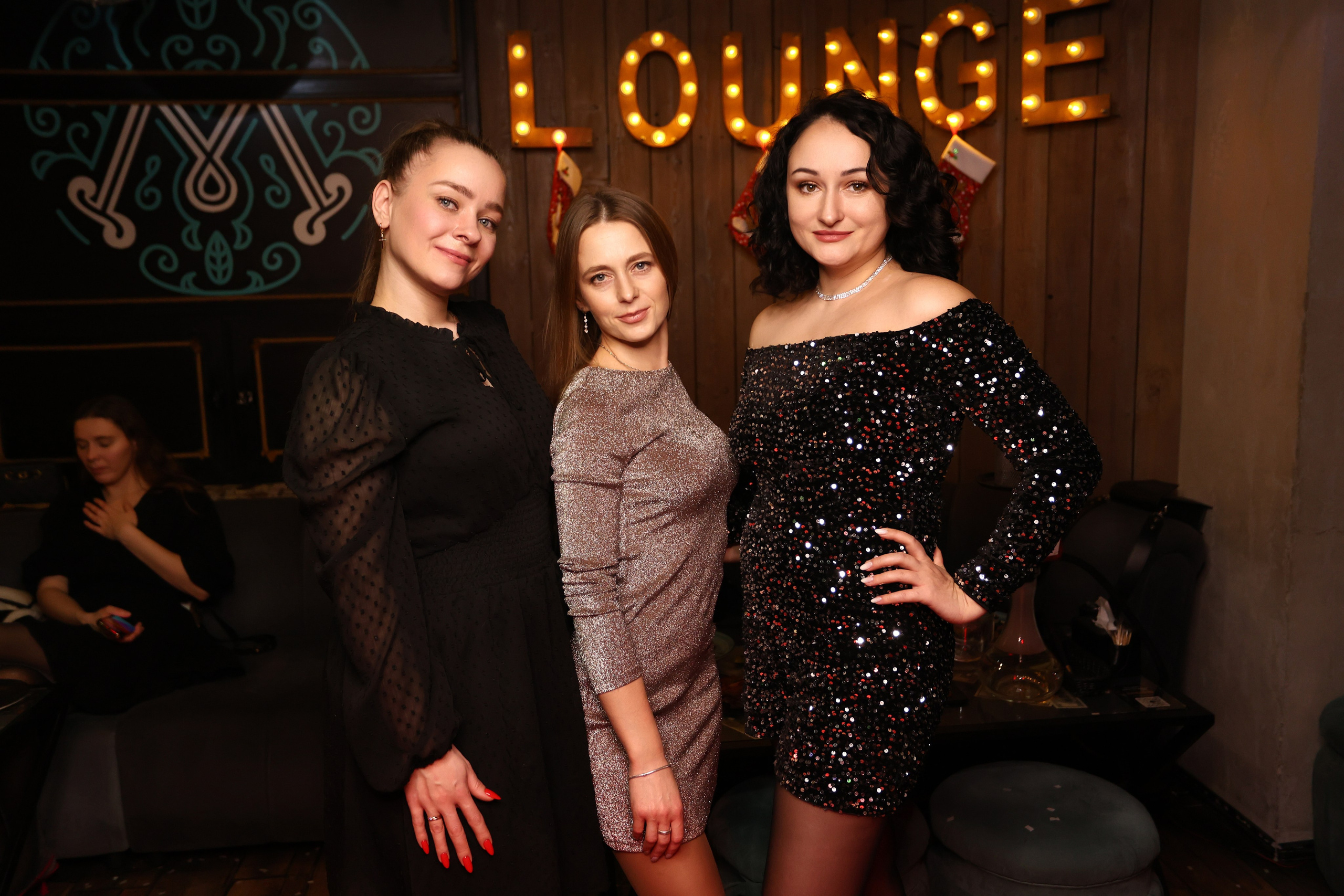 New Year 21-12-24. Мята Спортивная — Кальянная, караоке, бар в Минске