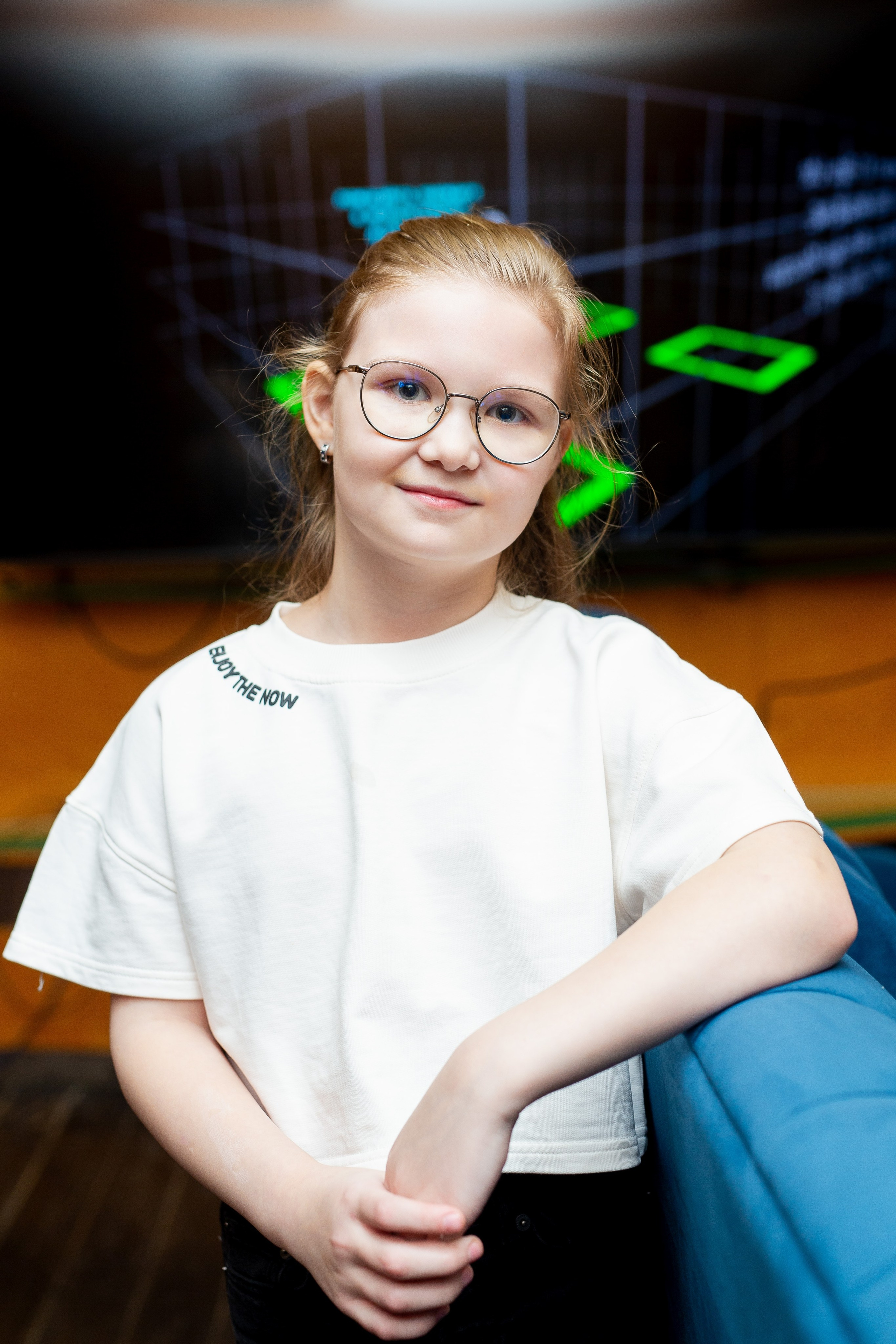 Даша. Главная