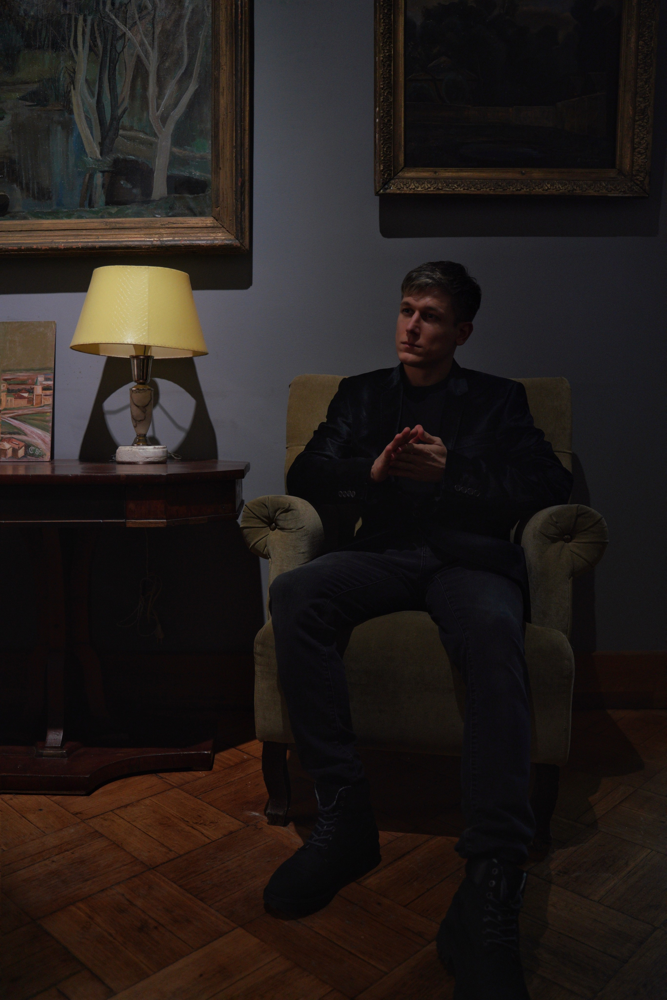 Алексей. Портретный и репортажный фотограф Наталья Горобец