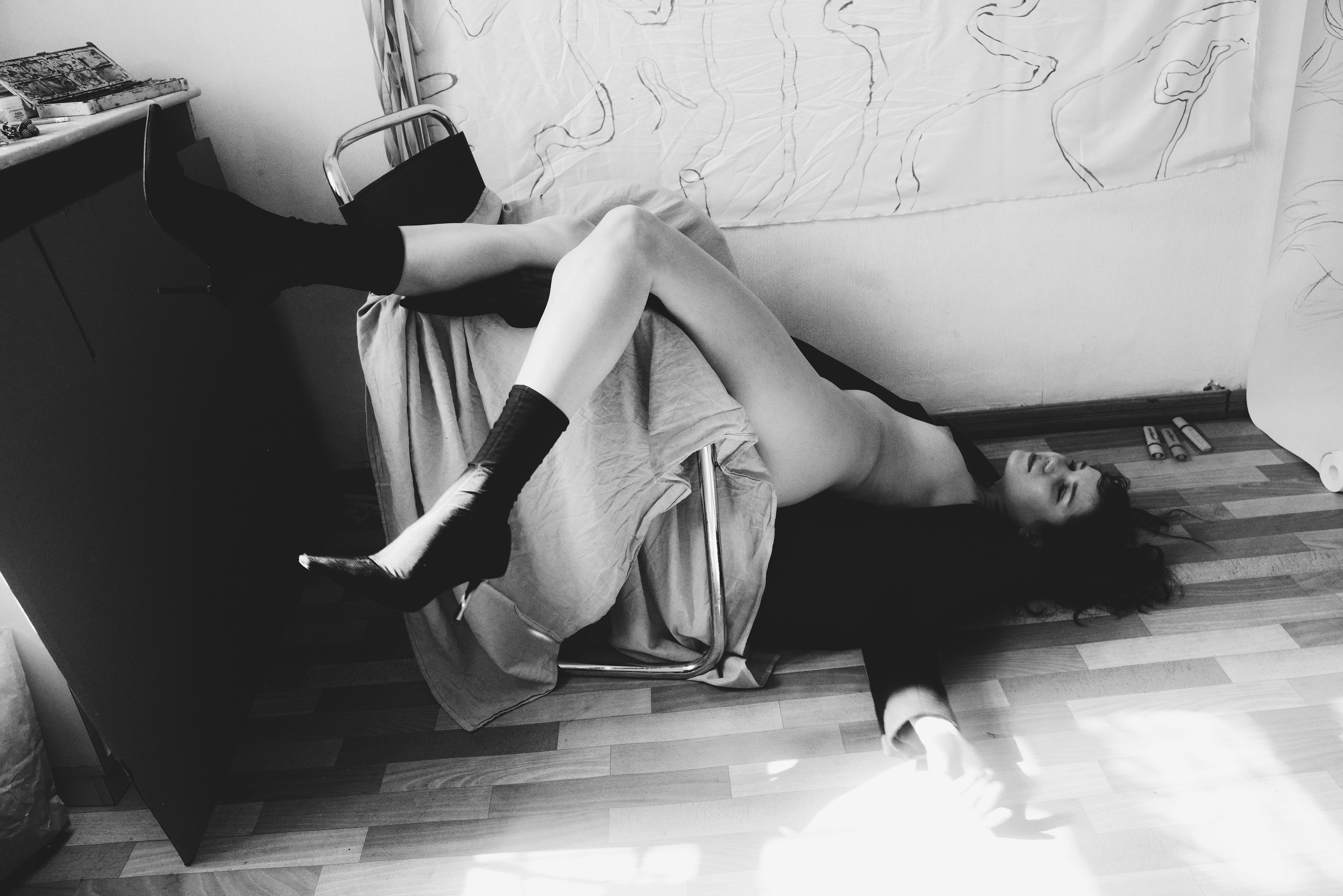 Таня. Портретный и репортажный фотограф Наталья Горобец