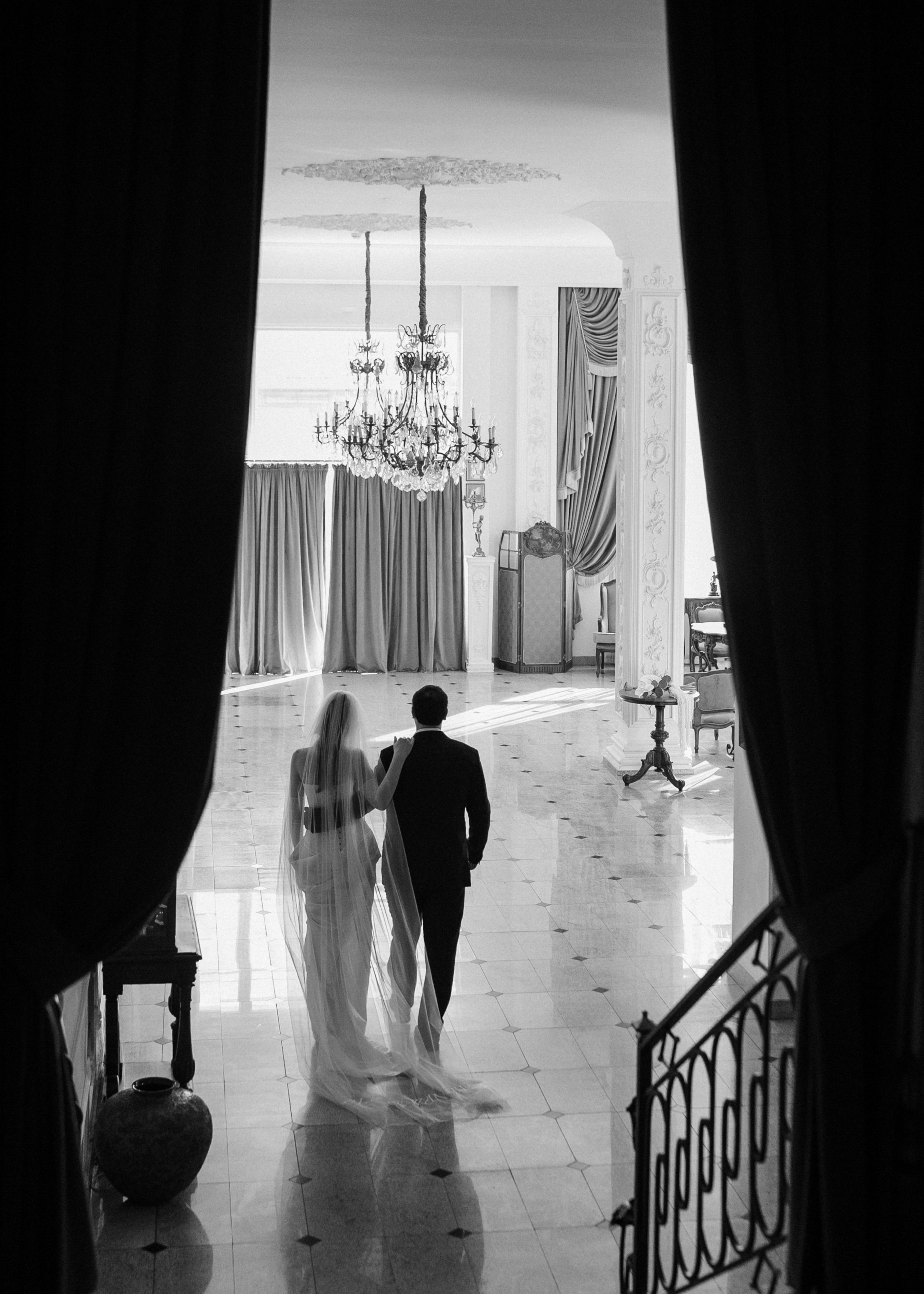 Приём Лары и Давида. Свадебный фотограф в Краснодаре и Сочи Винидиктова Екатерина