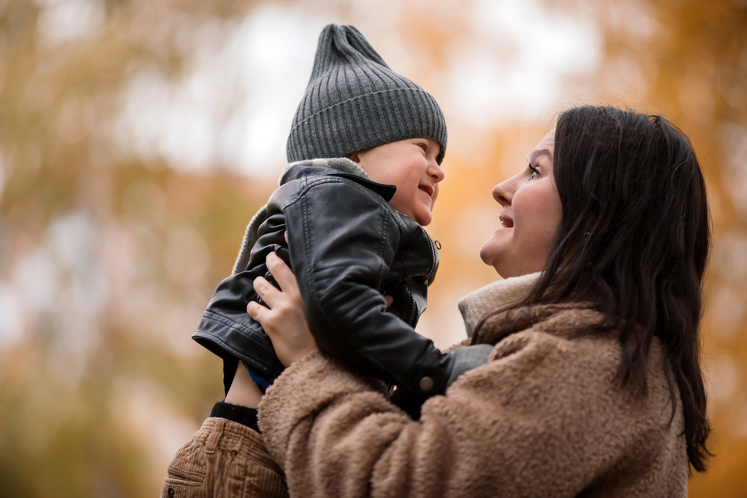Фотопрогулка. Семейный фотограф Толстикова Кристина