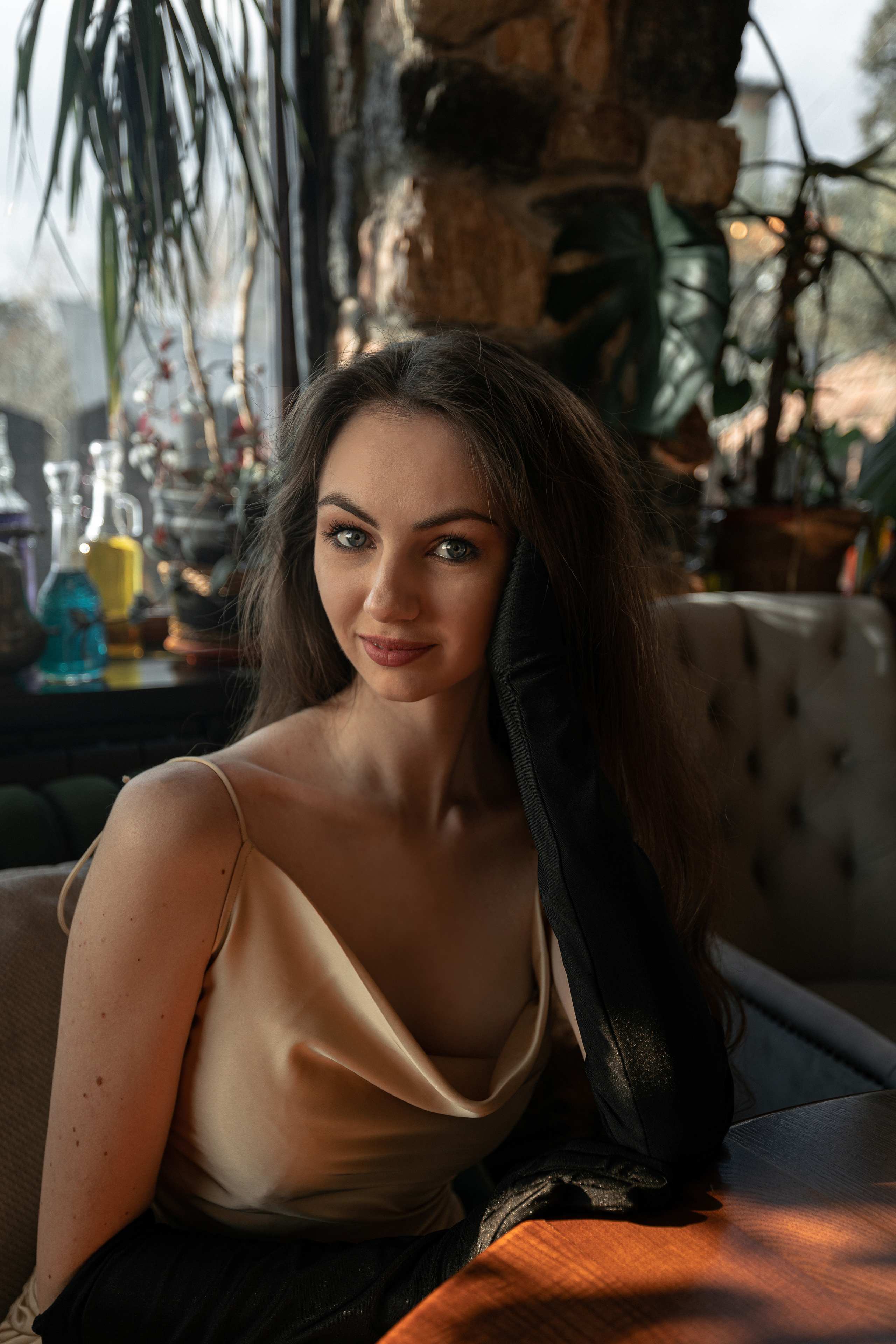 Яна. Дженбаз Павел — фотограф в Ялте