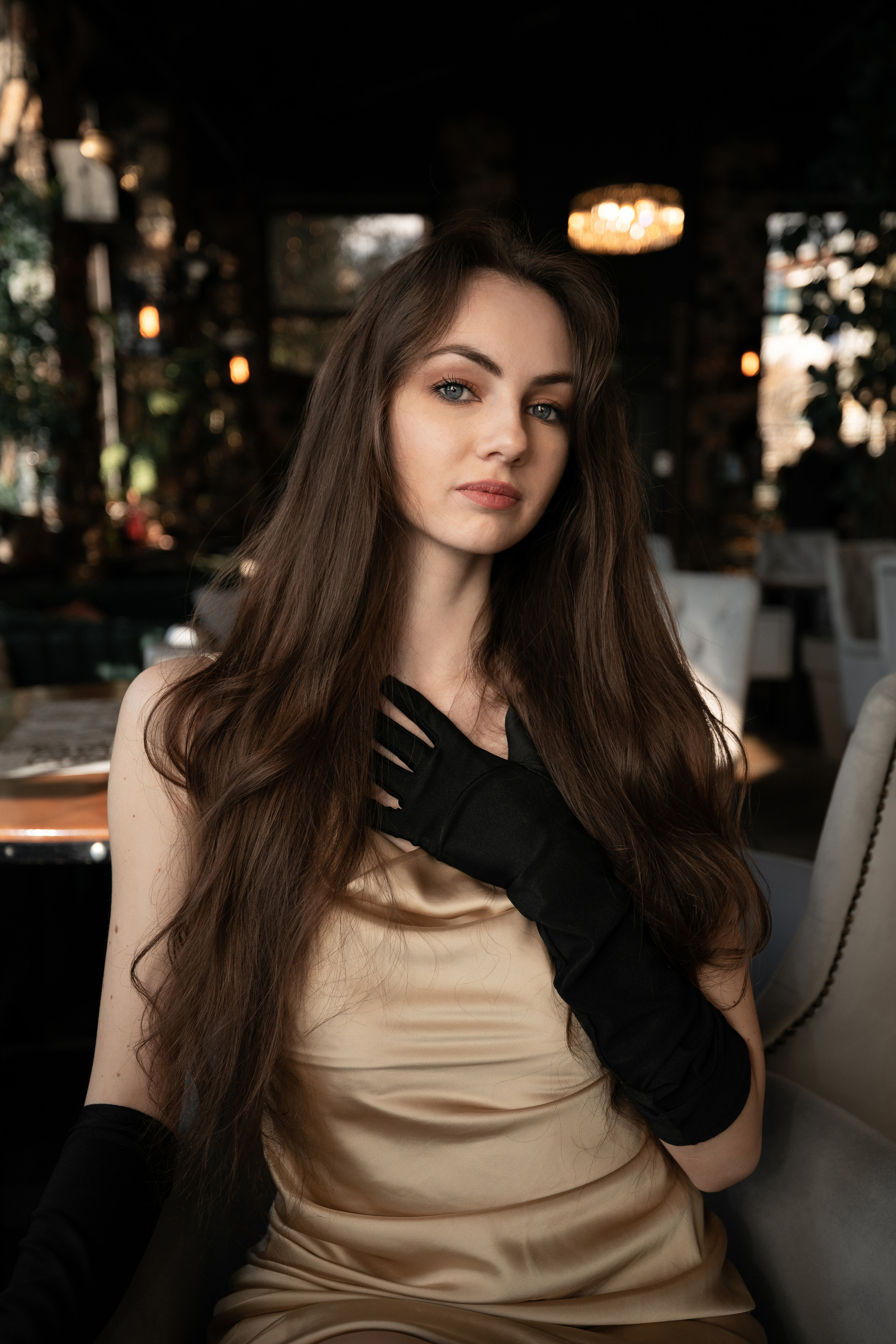 Яна. Дженбаз Павел — фотограф в Ялте