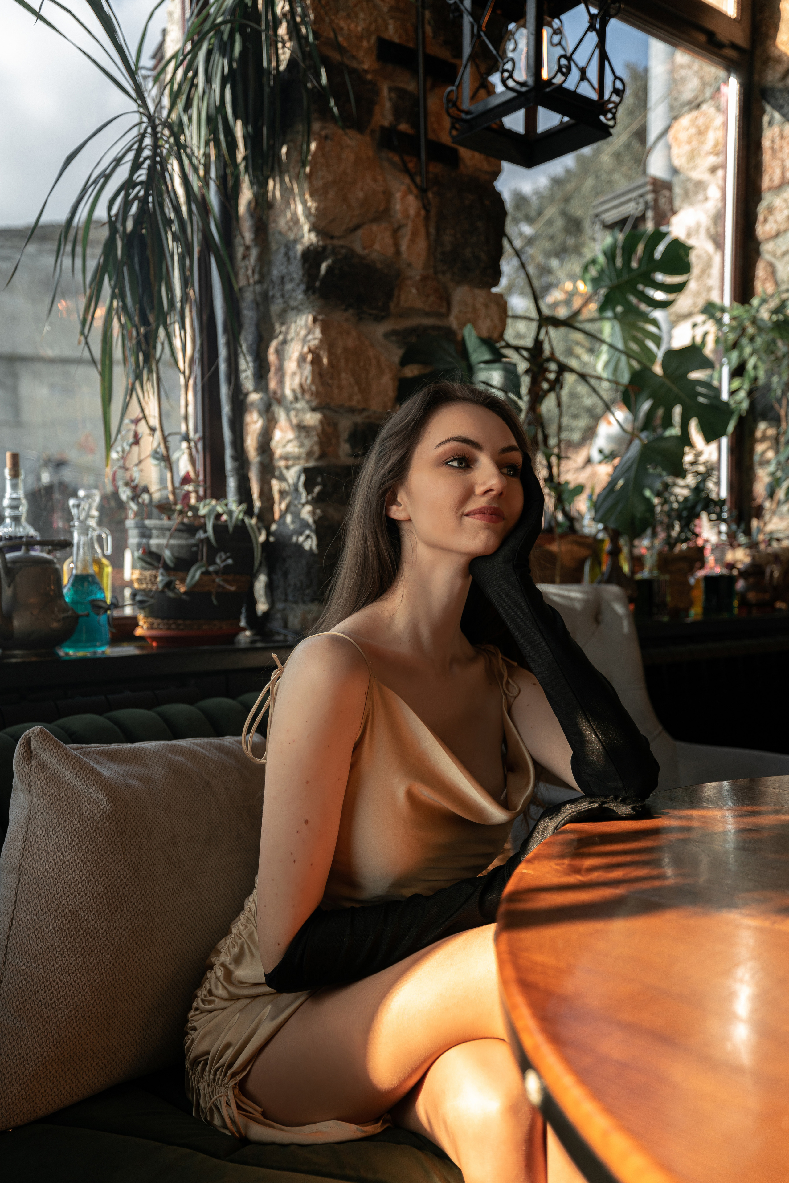 Яна. Дженбаз Павел — фотограф в Ялте