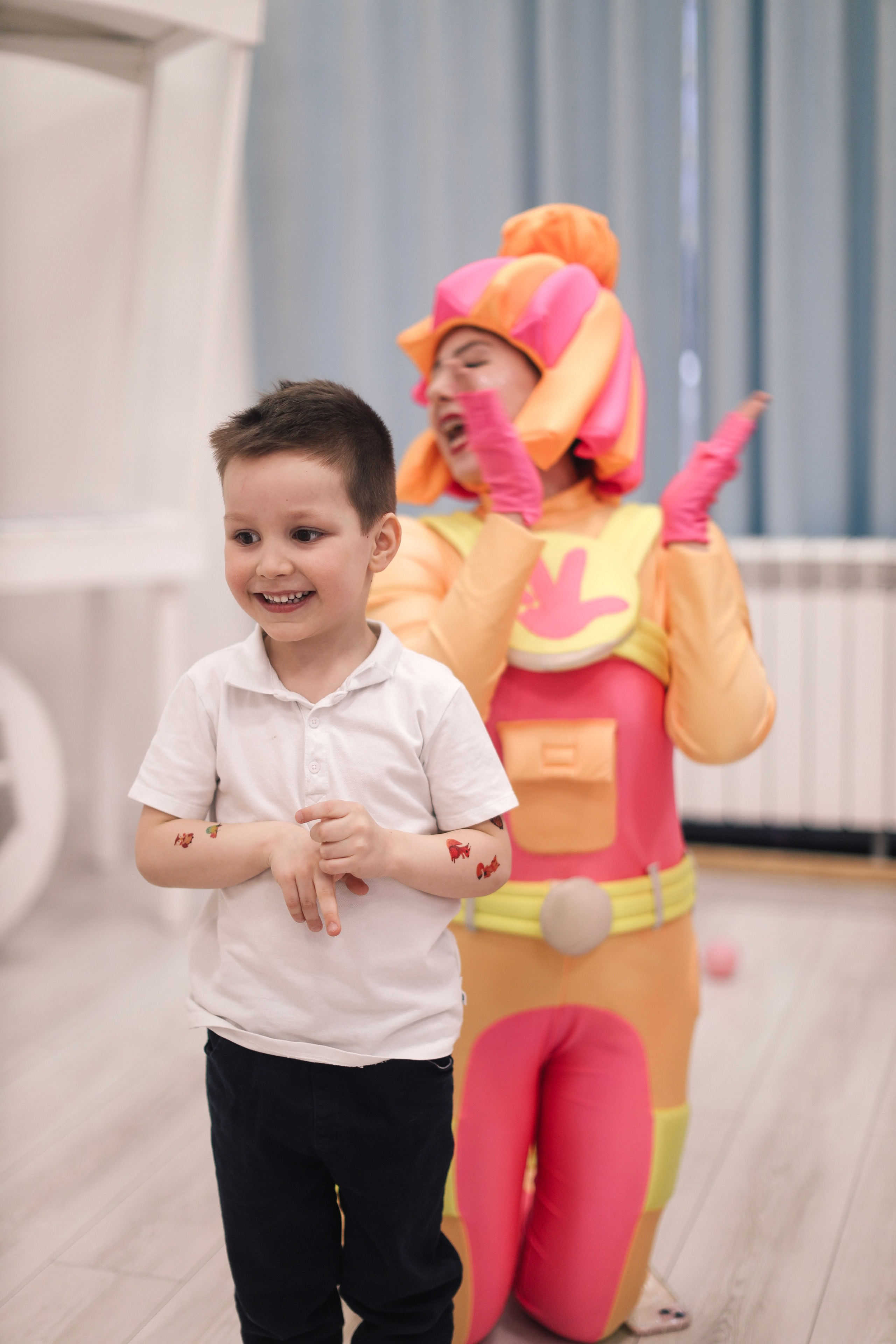 Детский праздник. Vlada Bulakh Photography