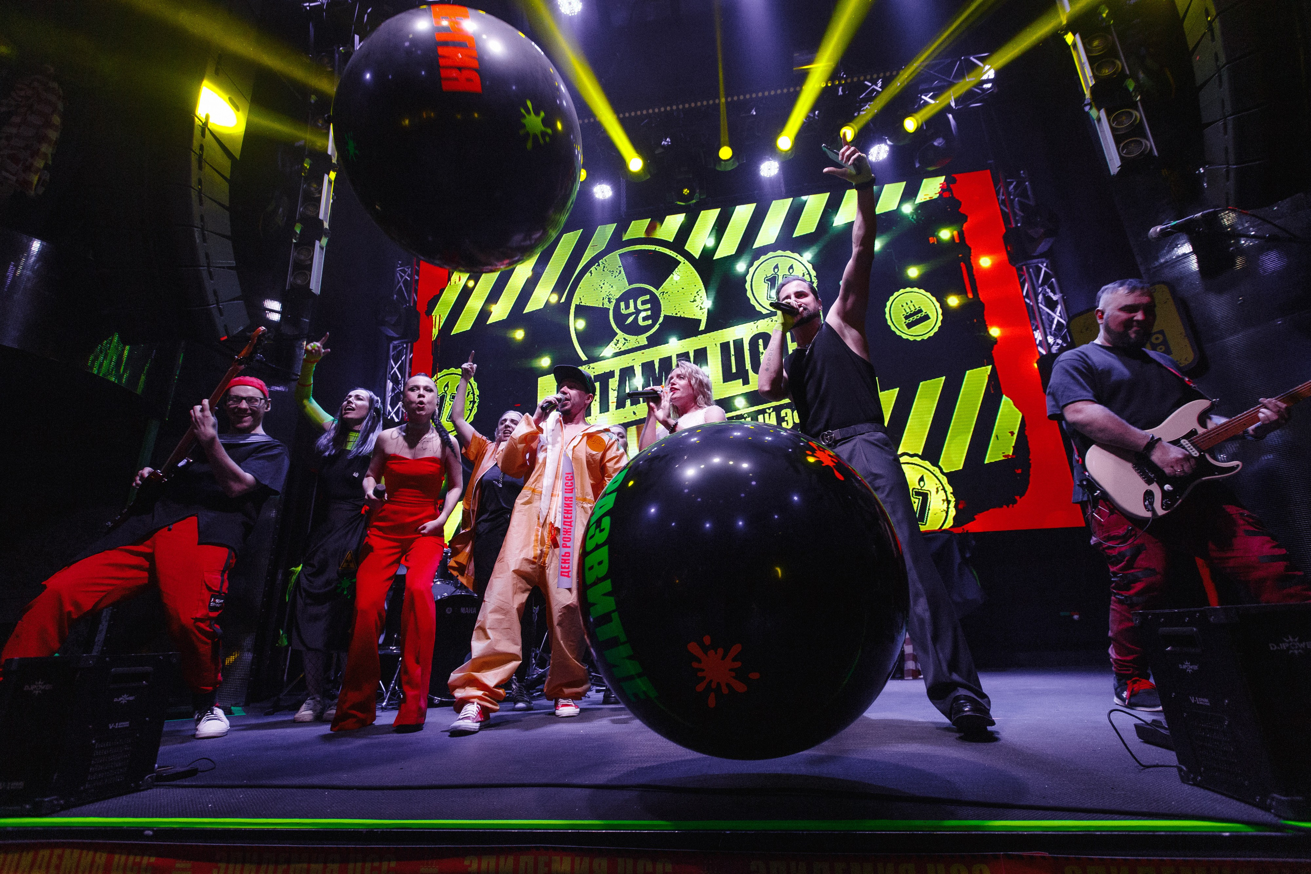 ЦСС 17 ЛЕТ — ШТАММ ЦСС [PART I — A.Kozhevnikov]. СВОИ. ФОТООТЧЕТЫ-СОБЫТИЯ-МЕСТА