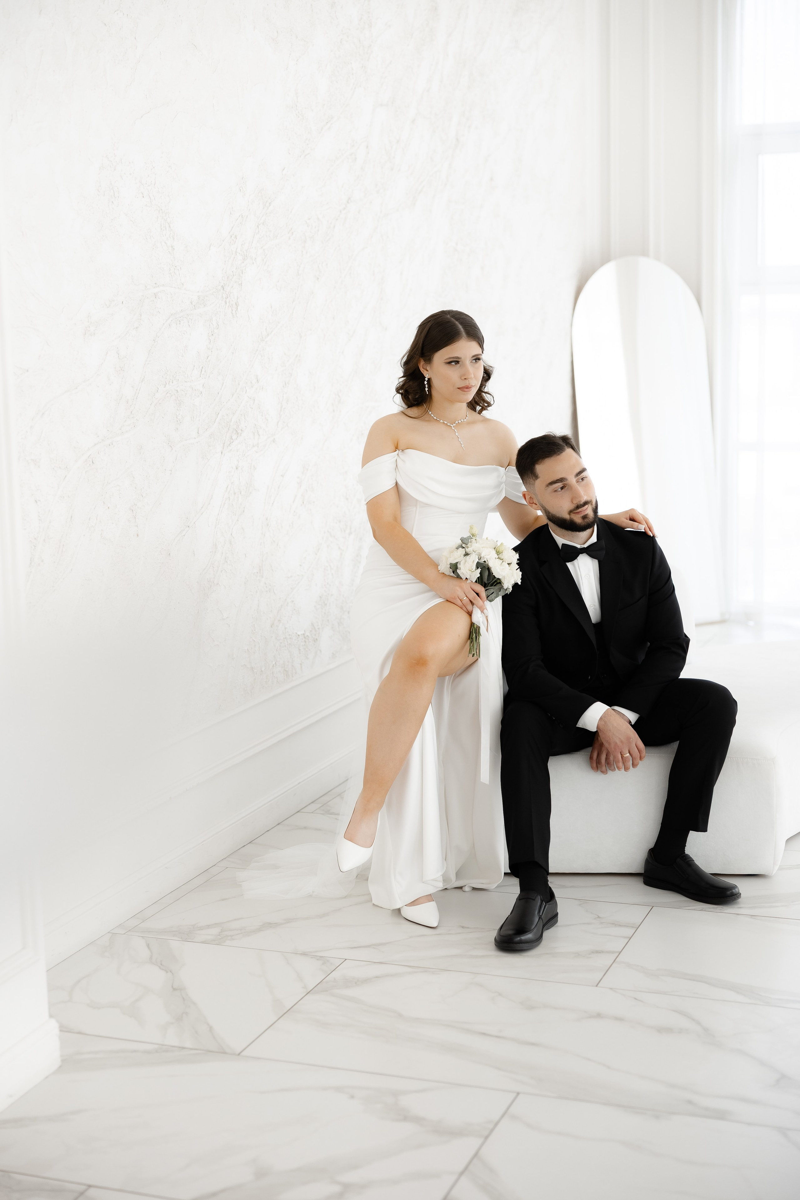 Валерия и Роман. Свадебный и семейный фотограф в Челябинске. Аврамец Анна