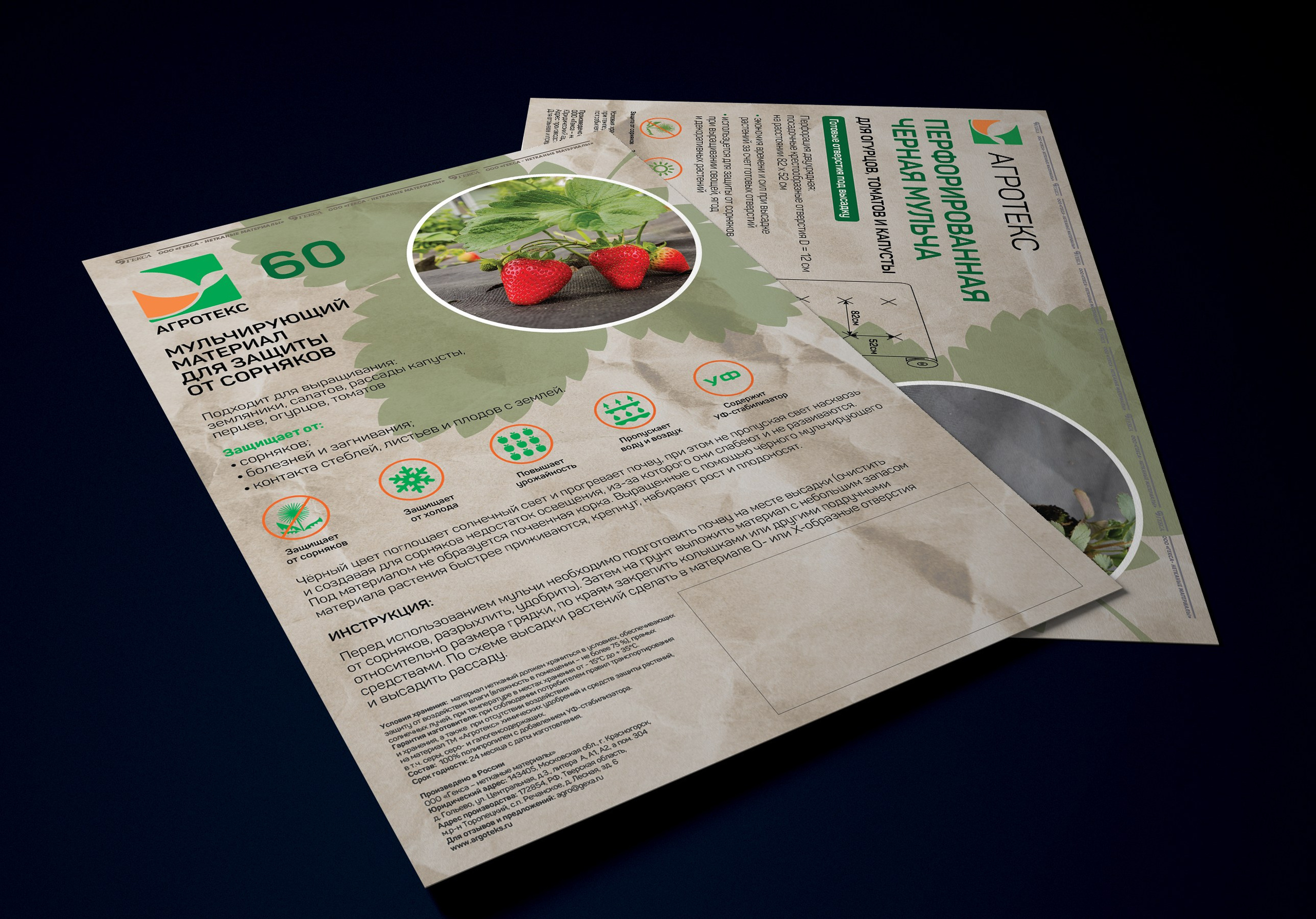 Листовки / буклеты. Фотограф и дизайнер в Москве Екатерина Лобачева