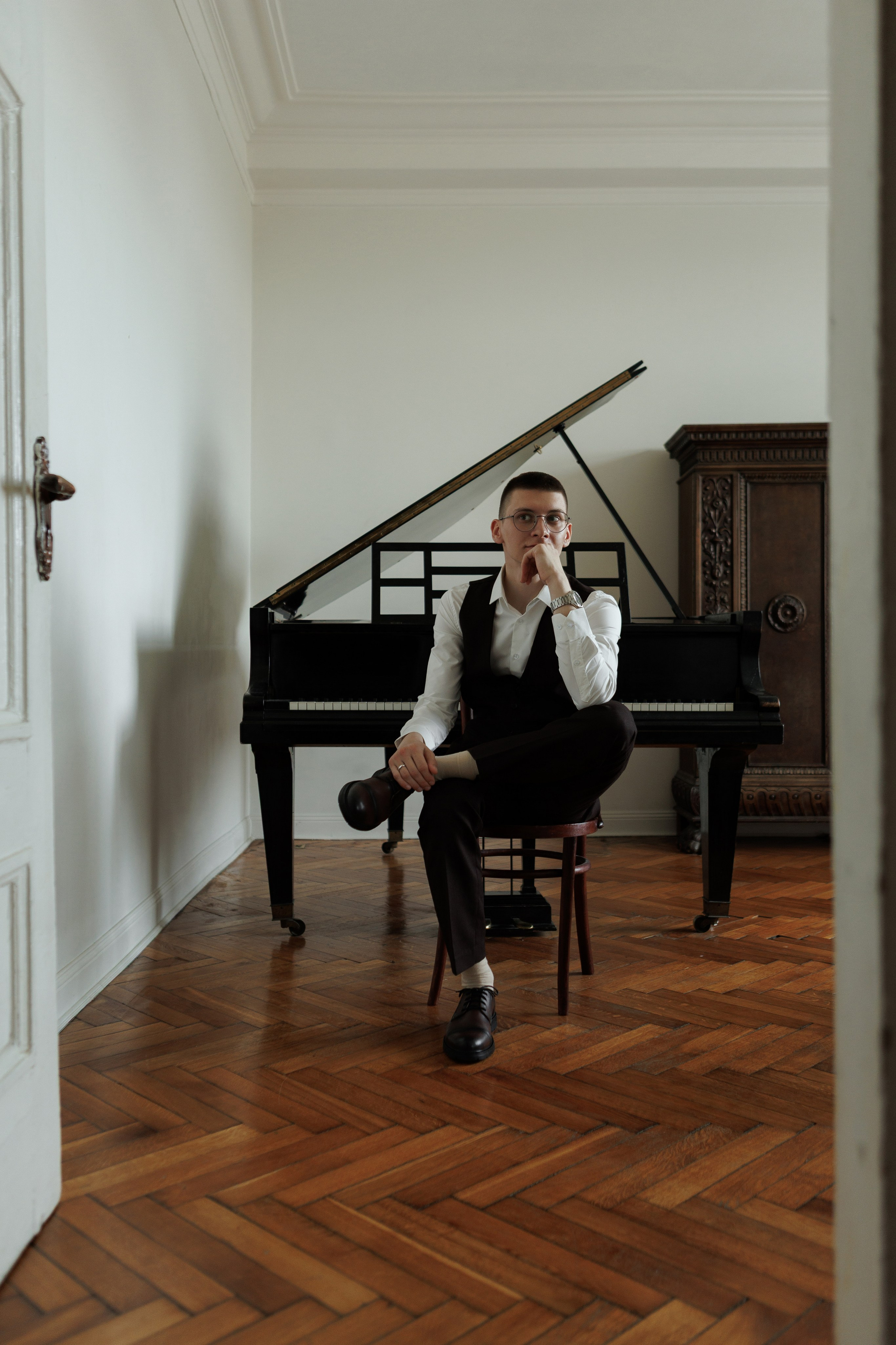 Максим и Анастасия. Фотограф в Москве Таша Логинова