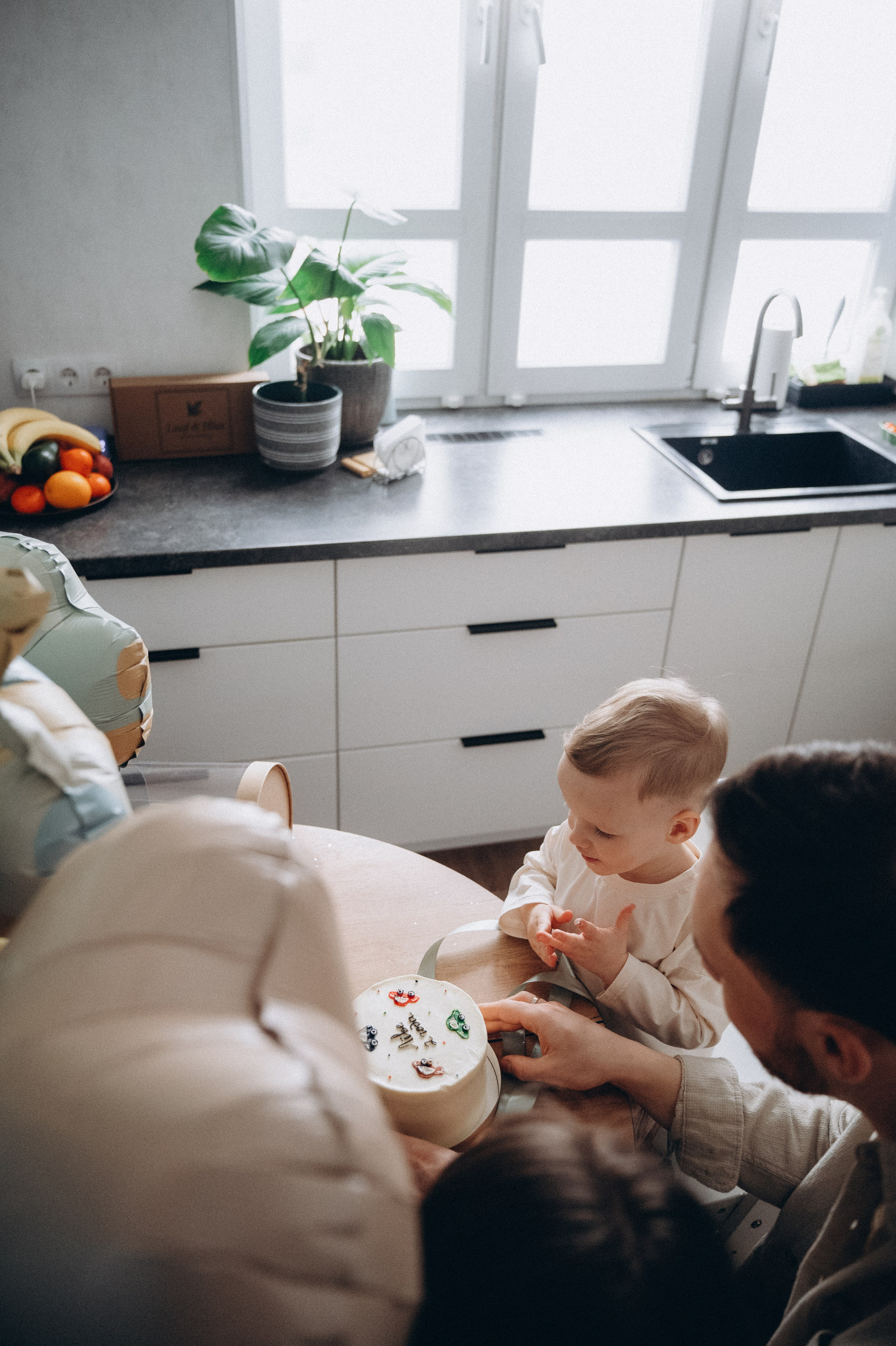 Репортаж. День рождения. Семейный свадебный фотограф Екатеринбург Первоуральск Шарнина Алёна