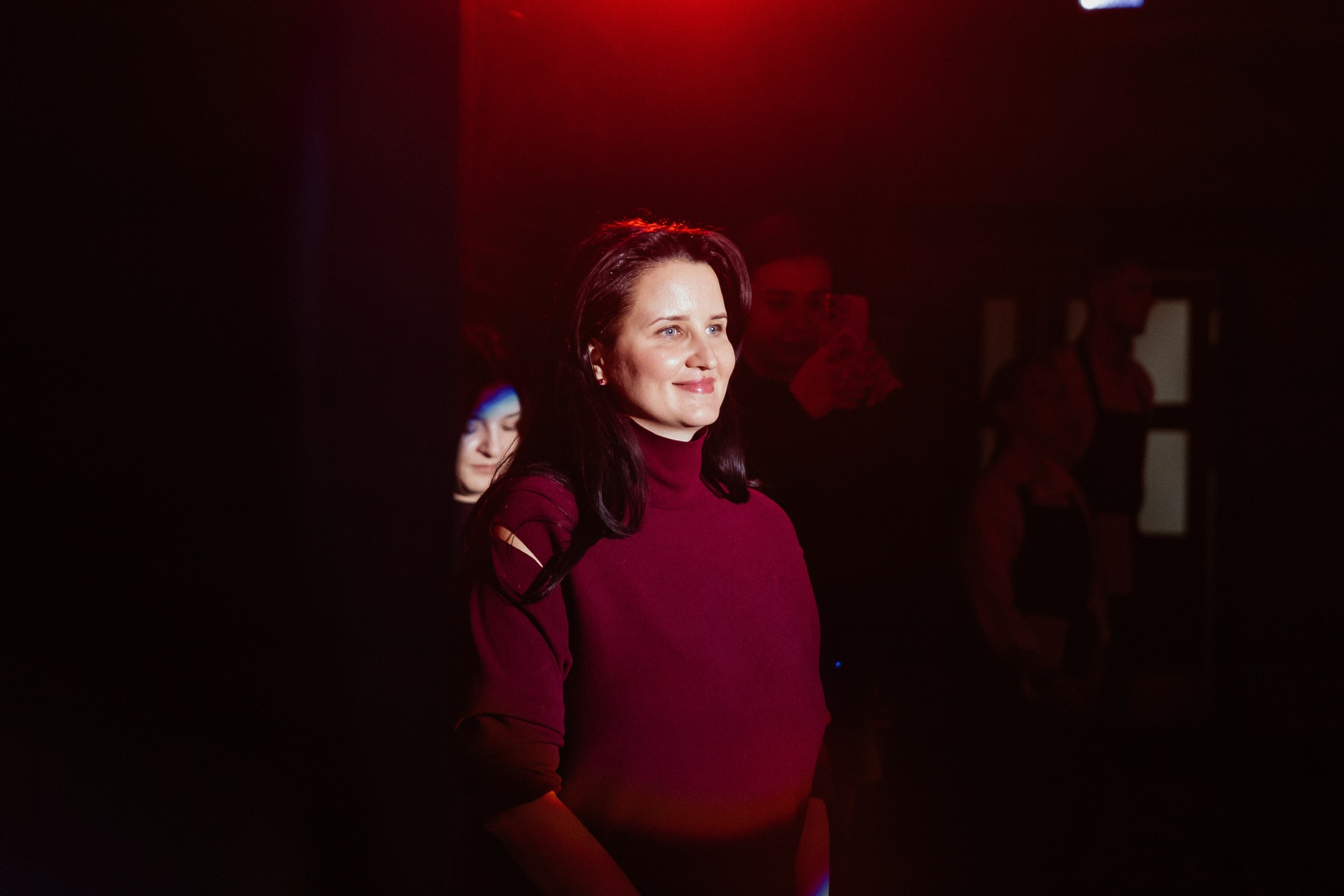 День рождения Яны. Свадебный и репортажный фотограф в Новосибирске Федор Гладков