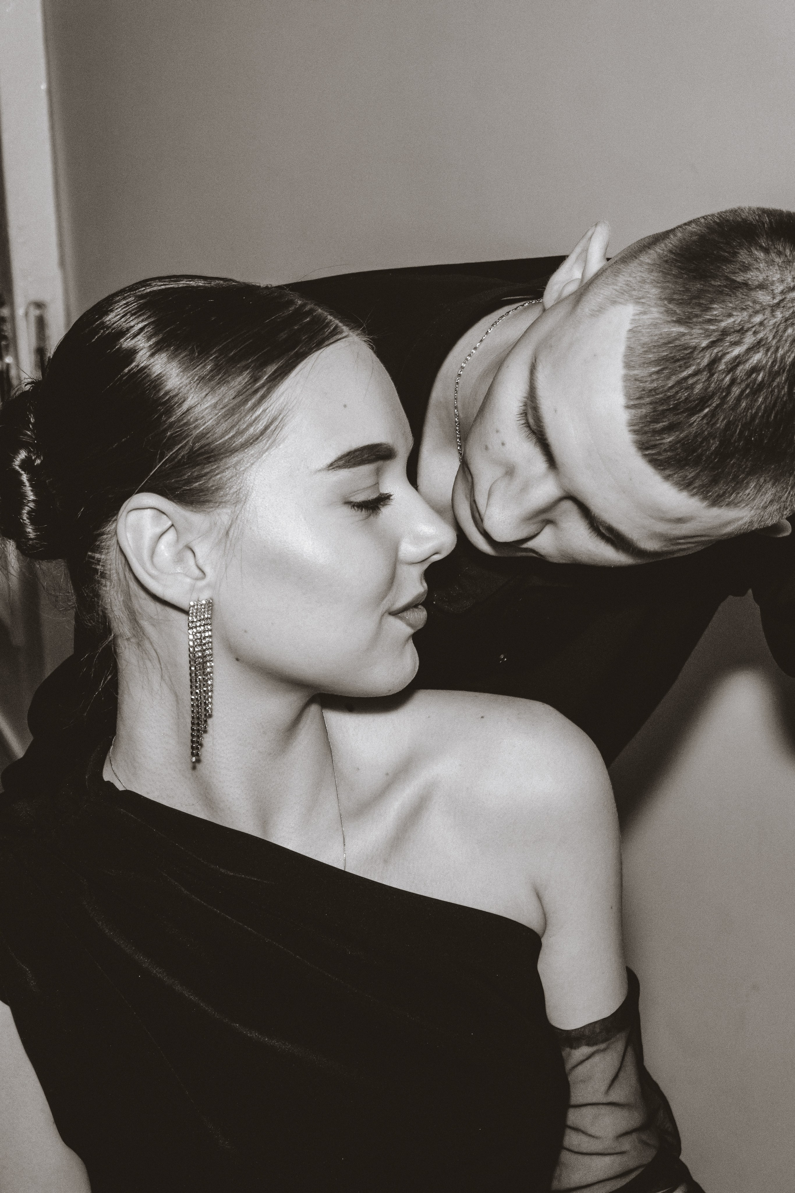 Ева & Сергей. Женский фотограф в Москве Владислава