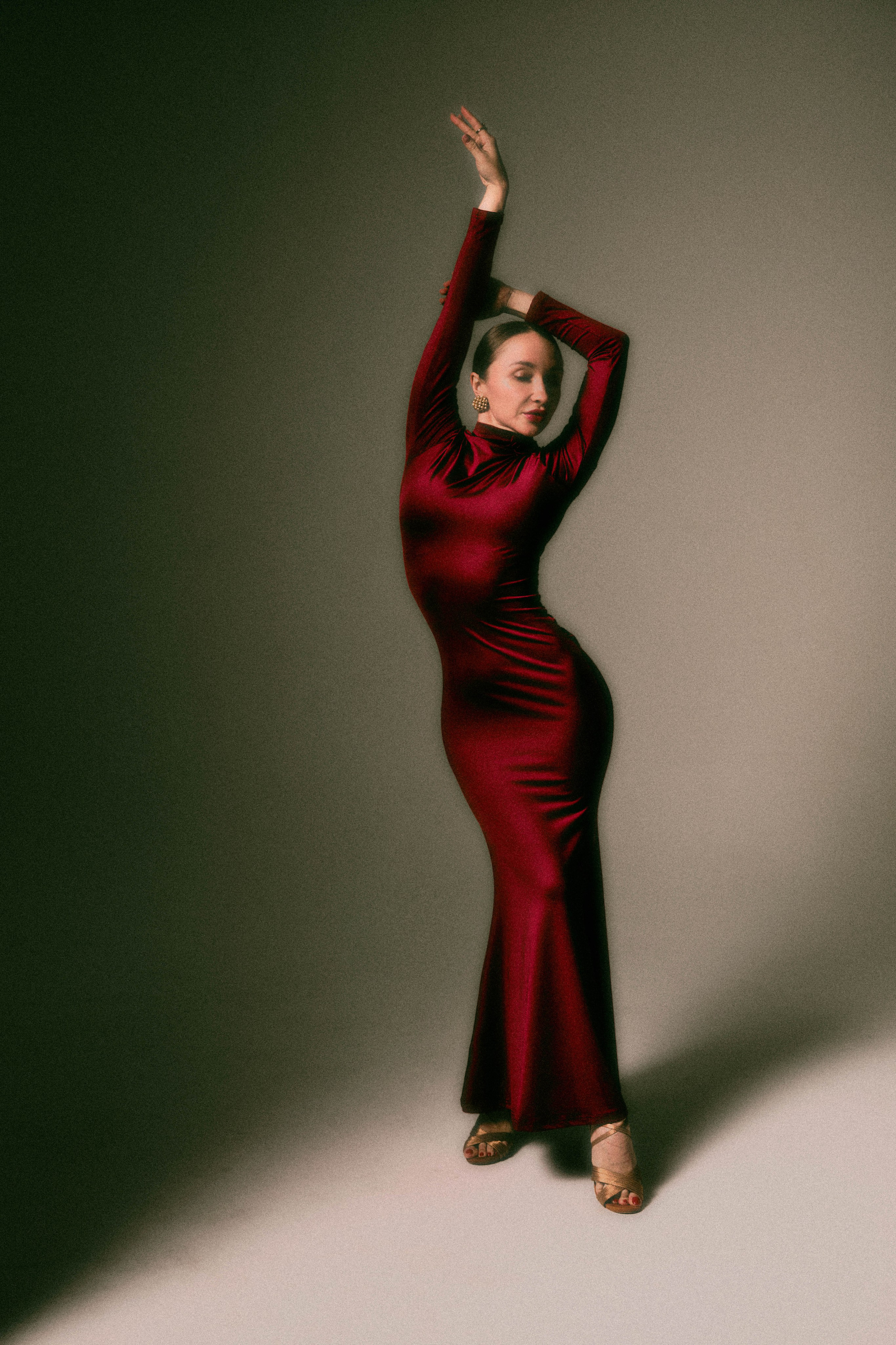 Маргарита. Профессиональная студийная фотосъёмка | портрет, арт | Виталий Горбачёв