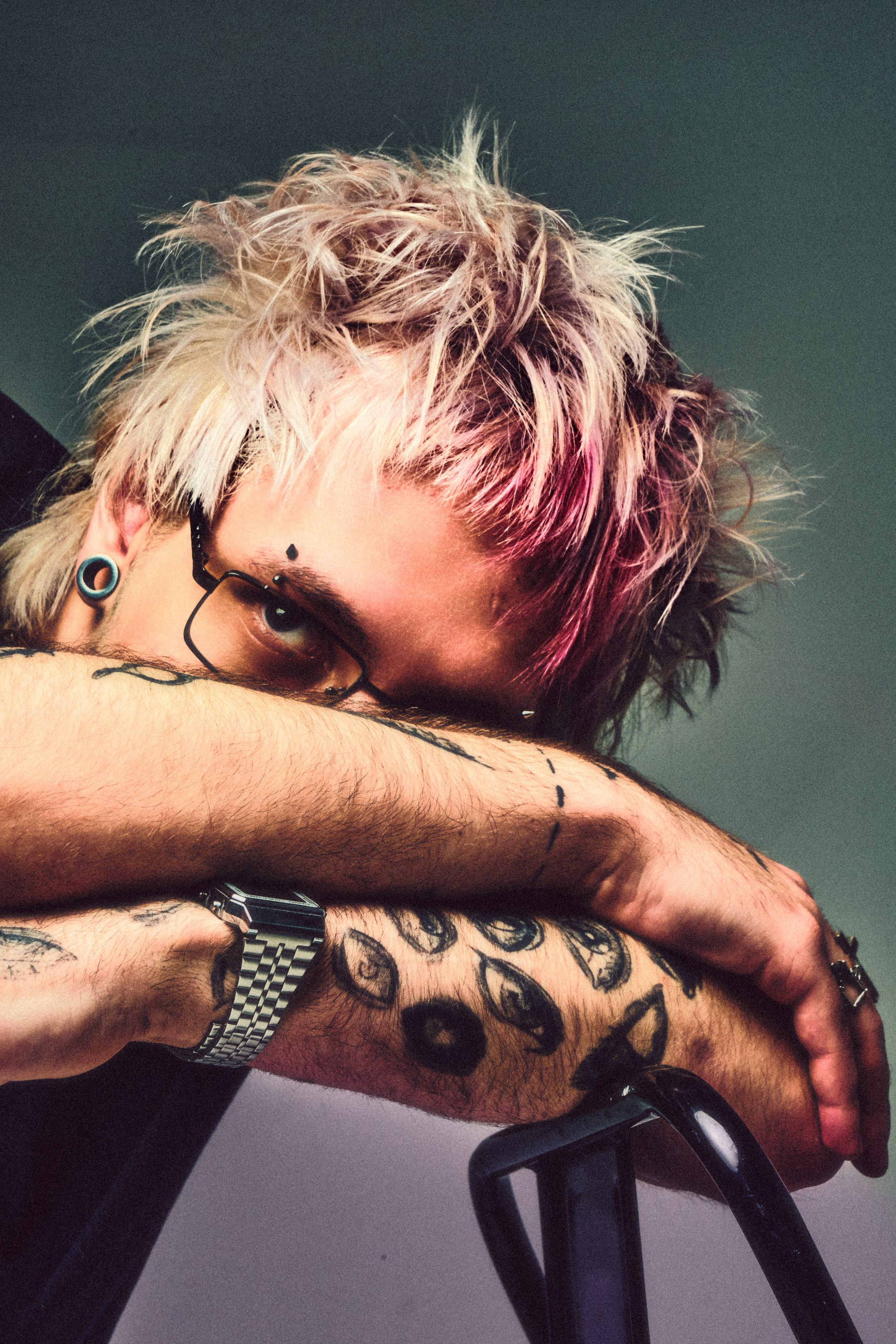 Егор. Профессиональная студийная фотосъёмка | портрет, арт | Виталий Горбачёв