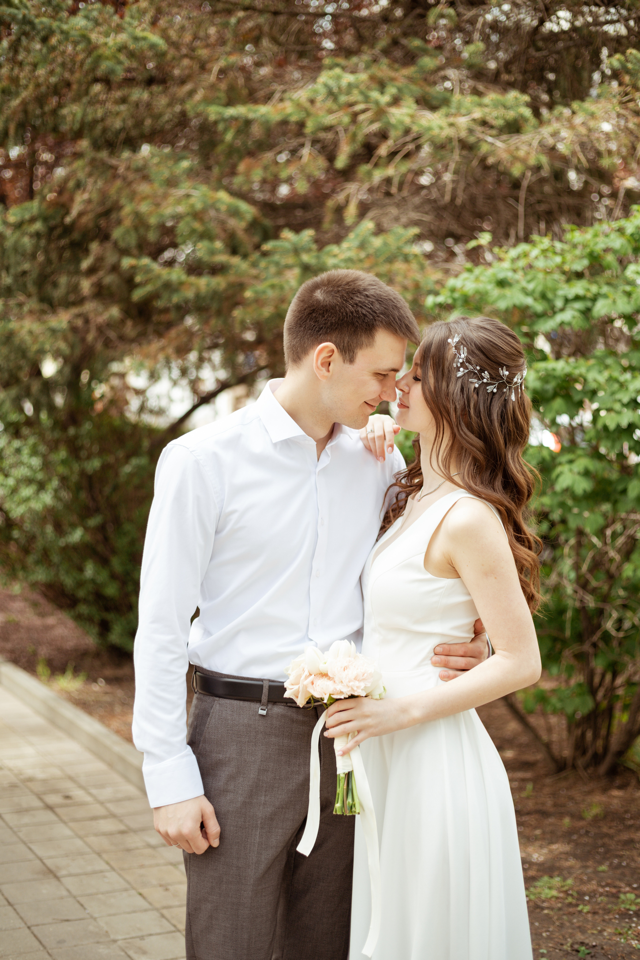 Свадебная фотосессия Ростов