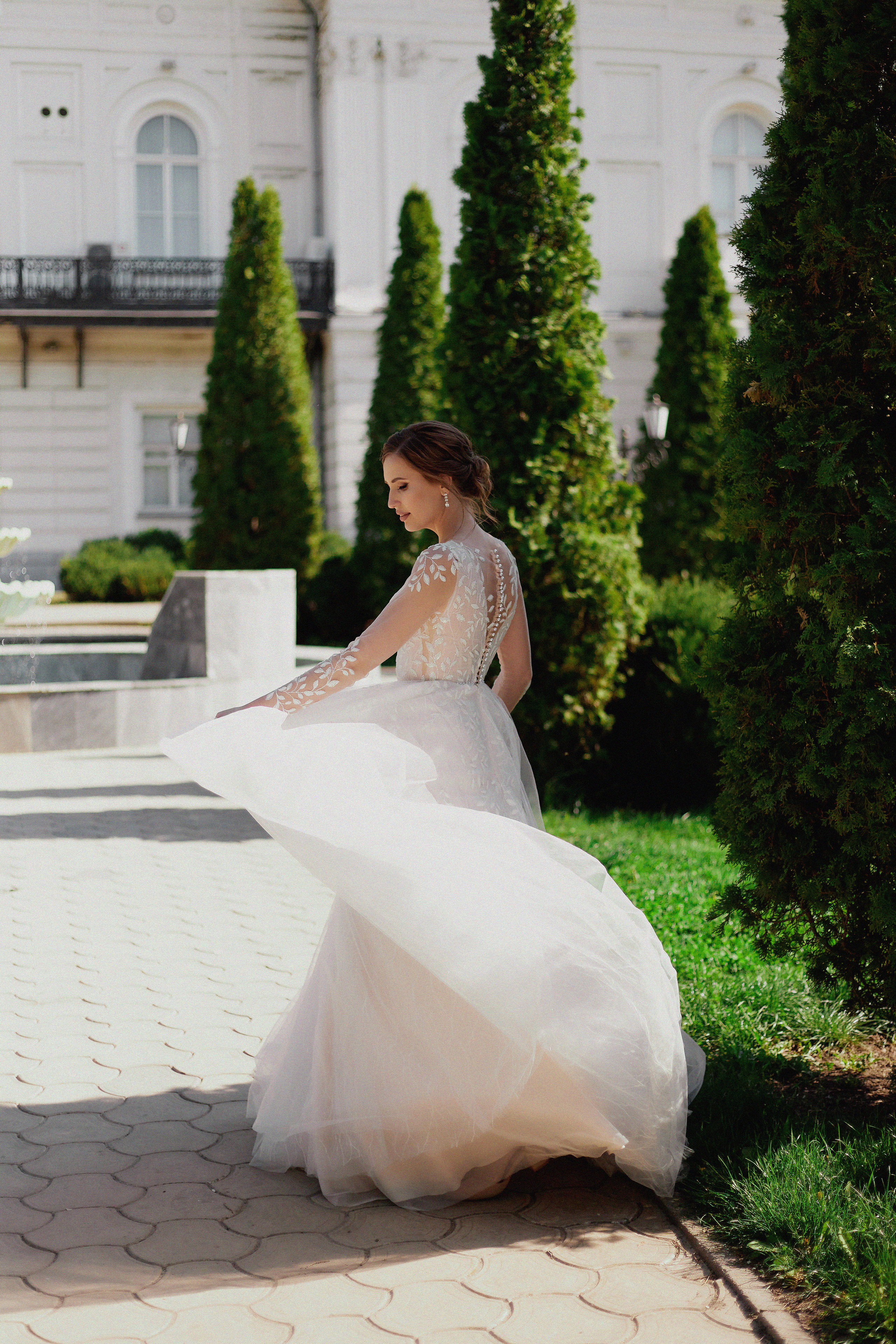 Свадебная фотосессия Ростов