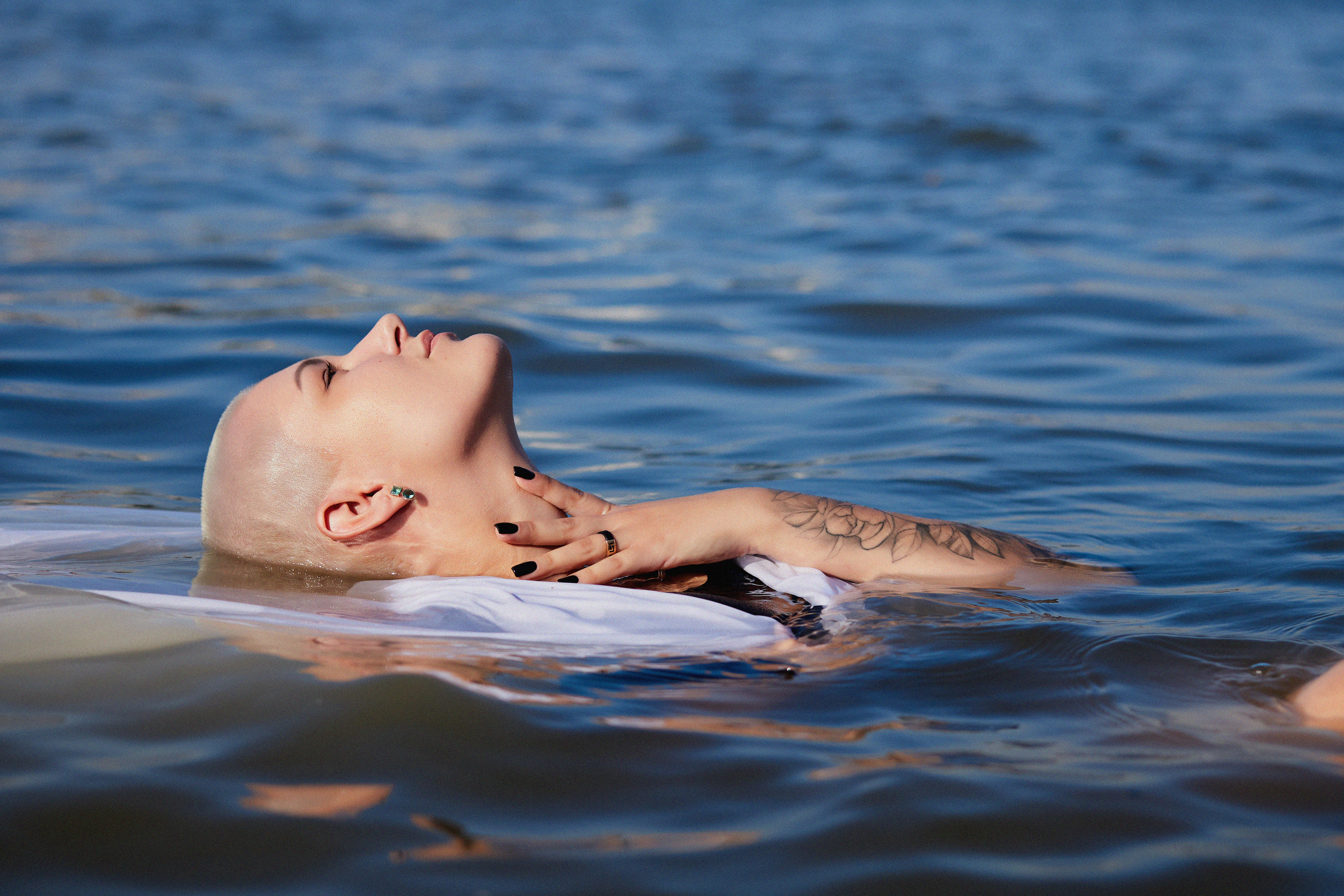 Фотосессия на берегу Дона в Ростове. Фотосессии в Ростове-на-Дону. Мария Роскошная