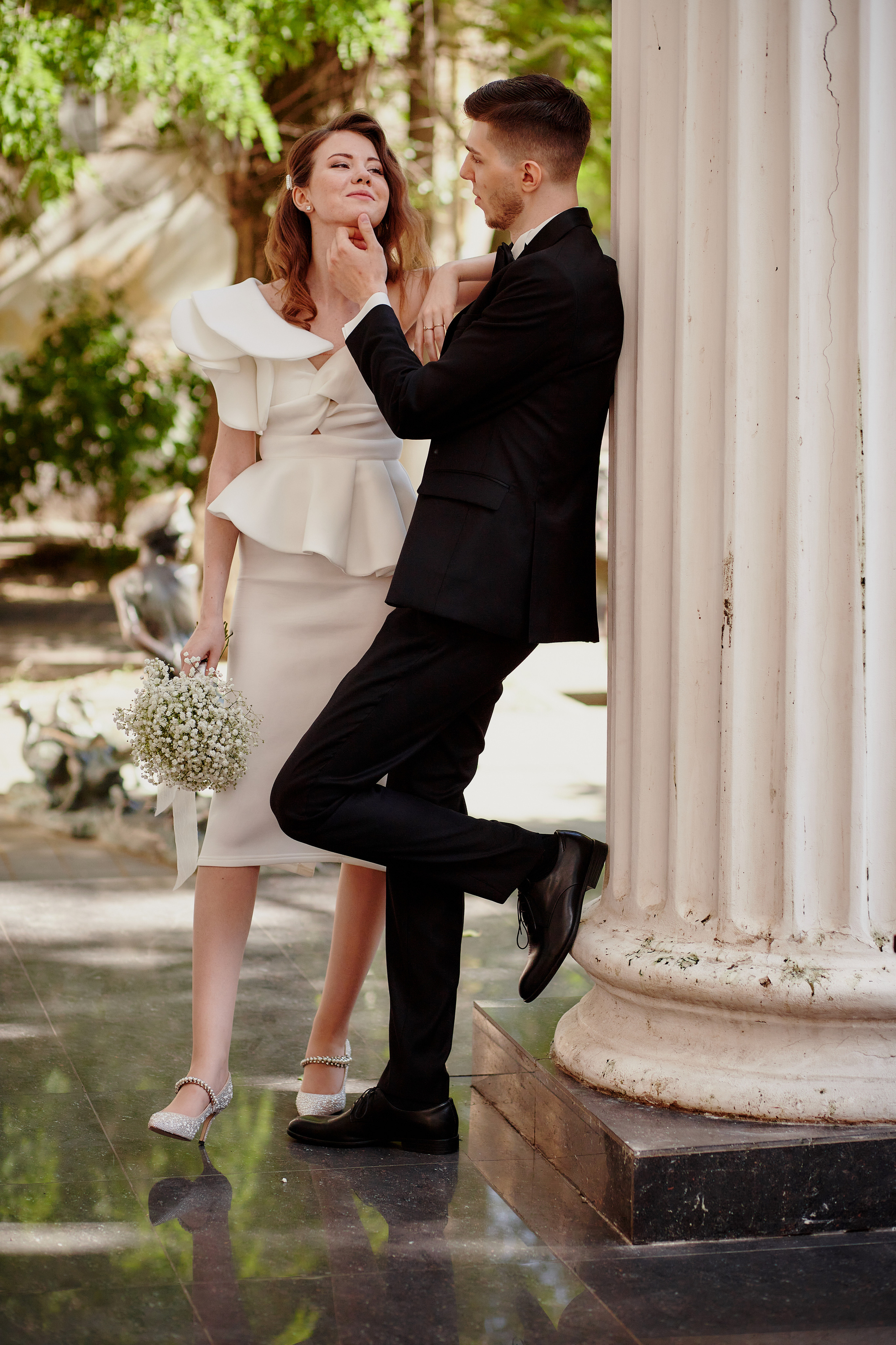 Фотограф на свадьбу в Ростове. Фотосессии в Ростове-на-Дону. Мария Роскошная