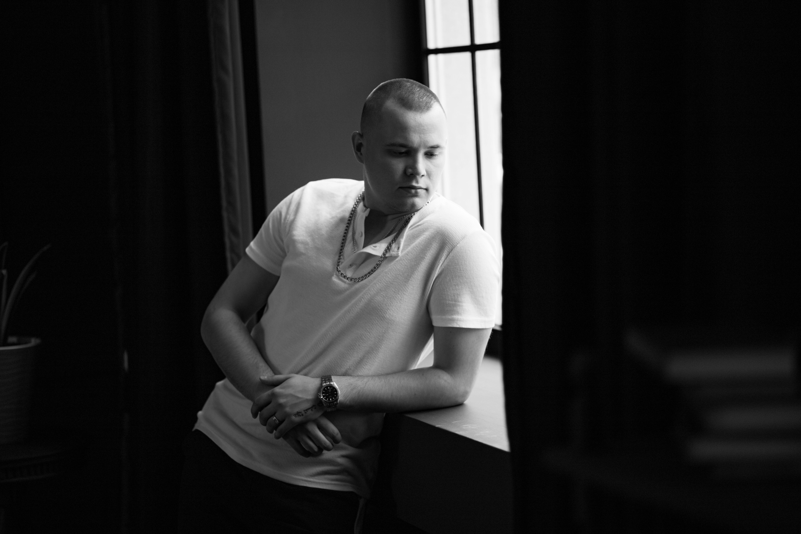 Павел. Фотосессии в Ростове-на-Дону. Мария Роскошная