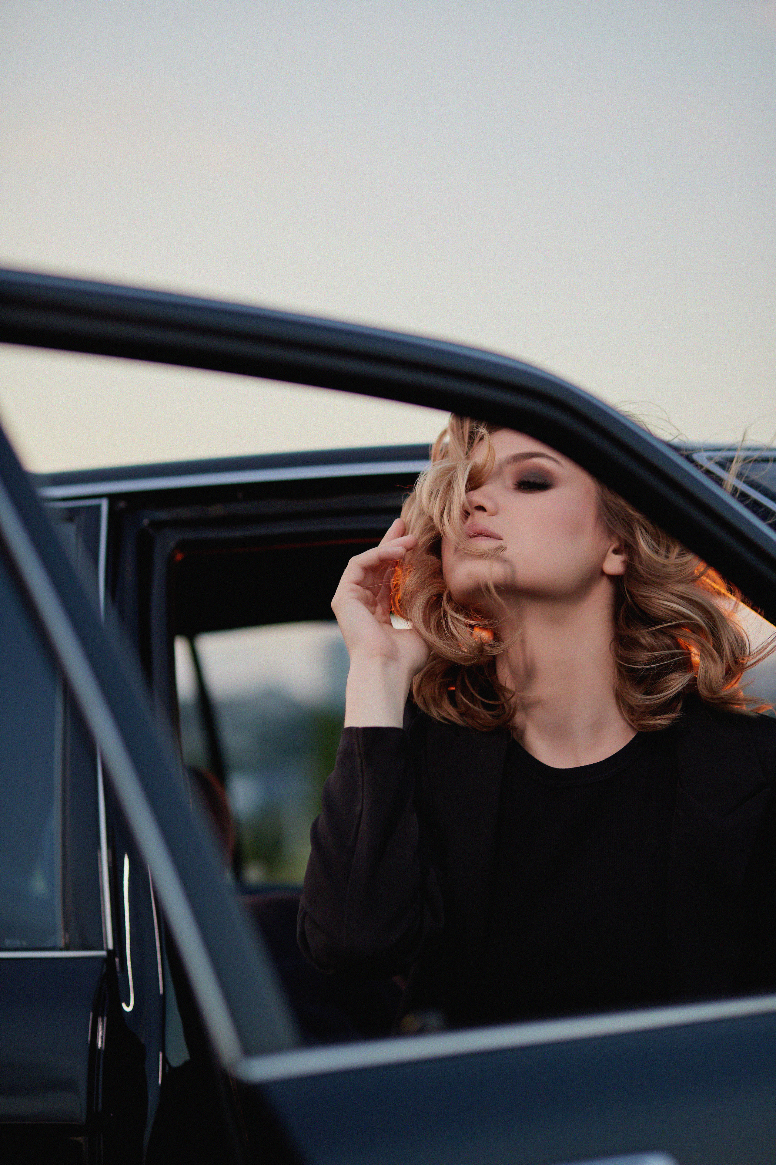 Аделина Рубежанская. Фотосессии в Ростове-на-Дону. Мария Роскошная